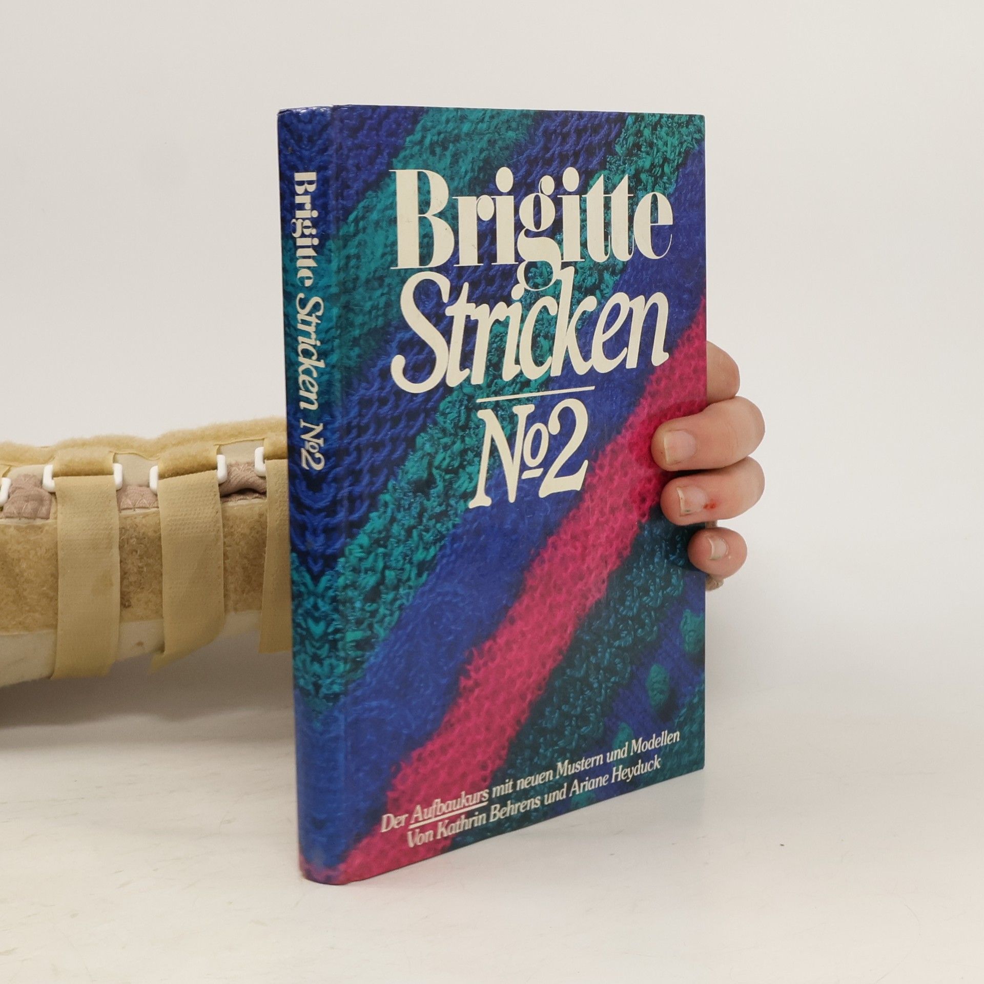 Autorenkollektiv Brigitte Stricken No. 2