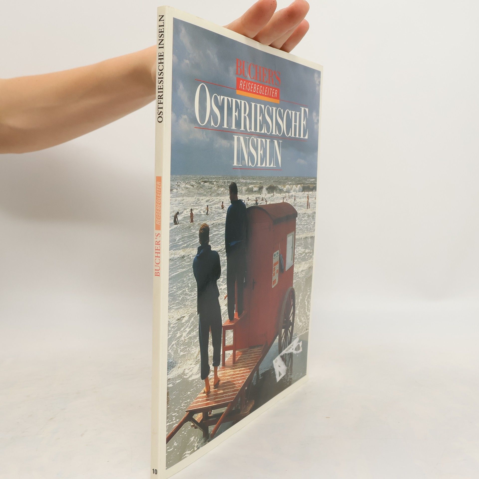 Collectif d'auteurs Reiseführer. Ostfriesische Inseln