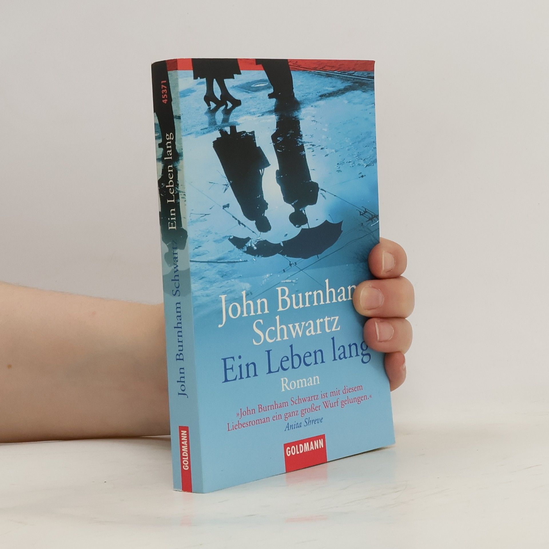 John Burnham Schwartz Ein Leben lang. Roman. Claire Marvel