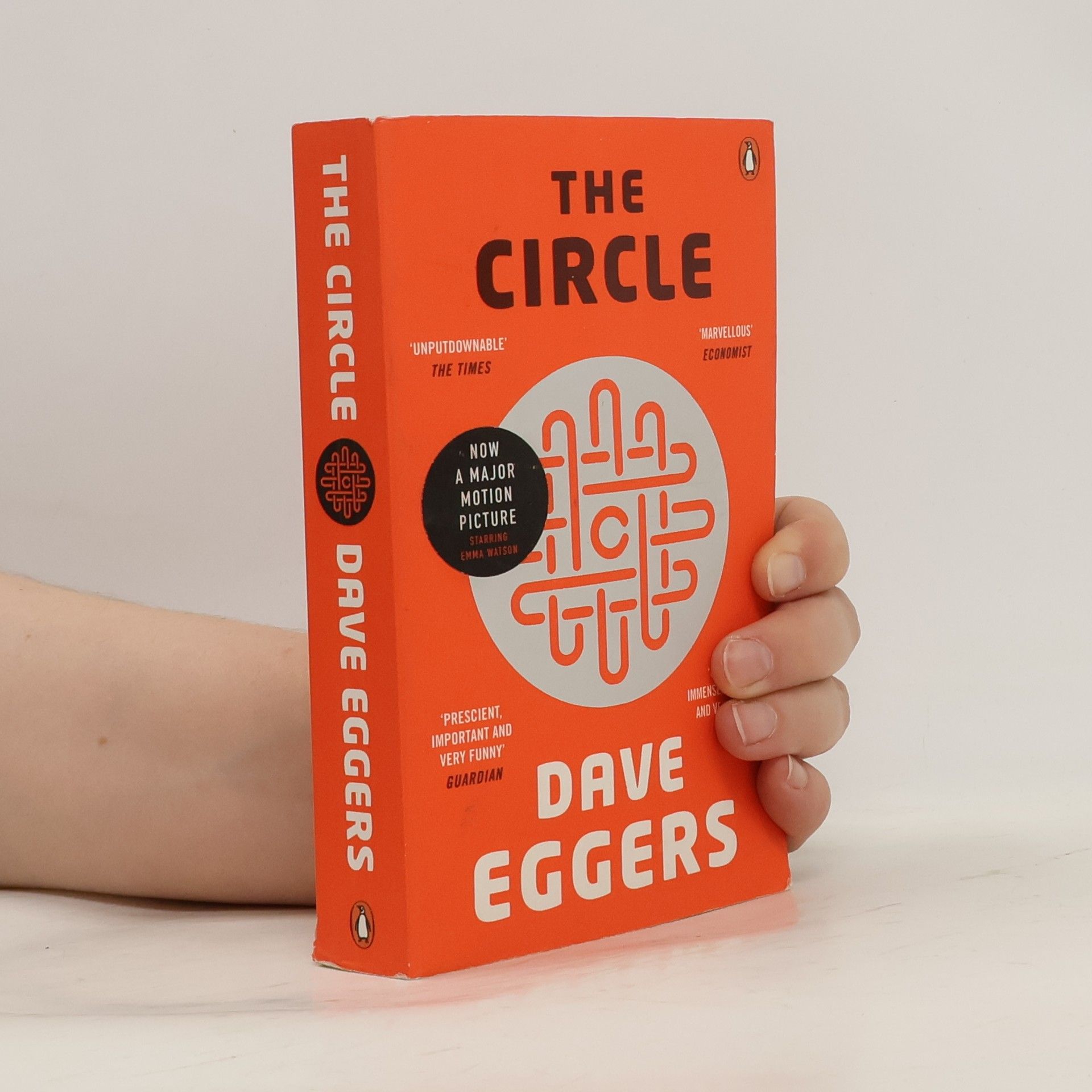 Dave Eggers The Circle
