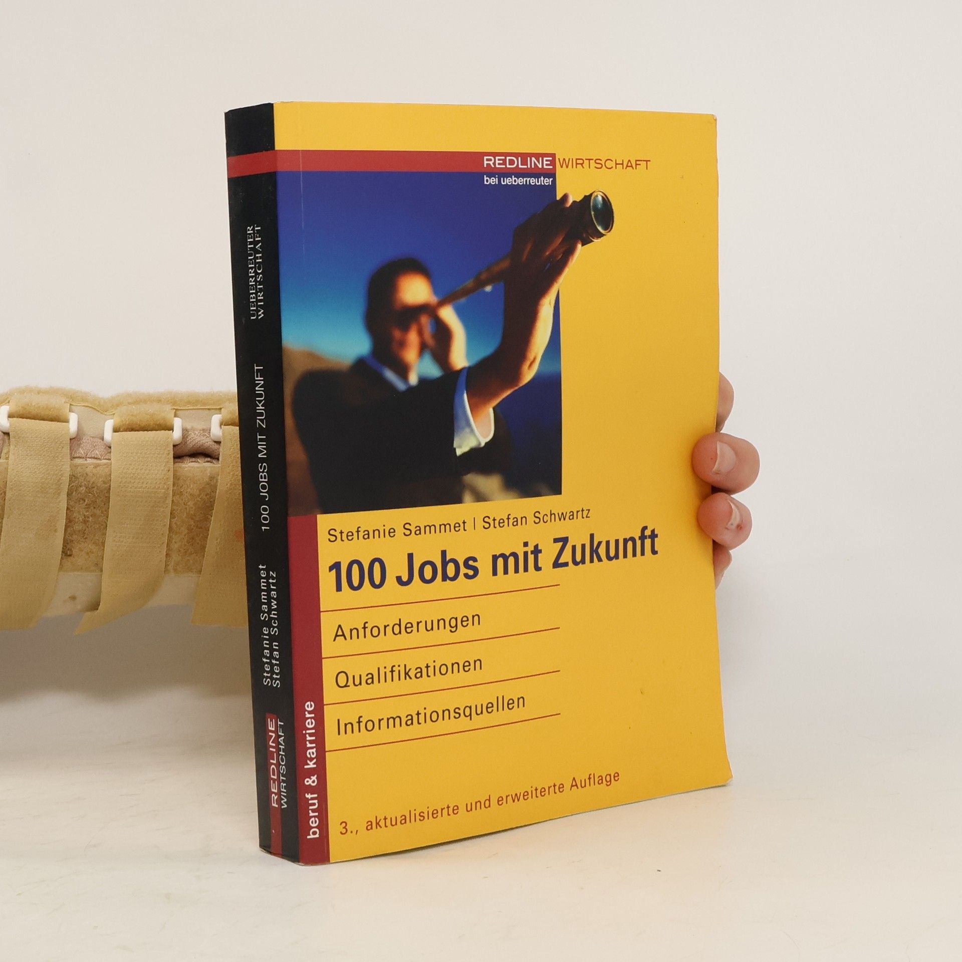 Stefanie Sammet 100 Jobs mit Zukunft