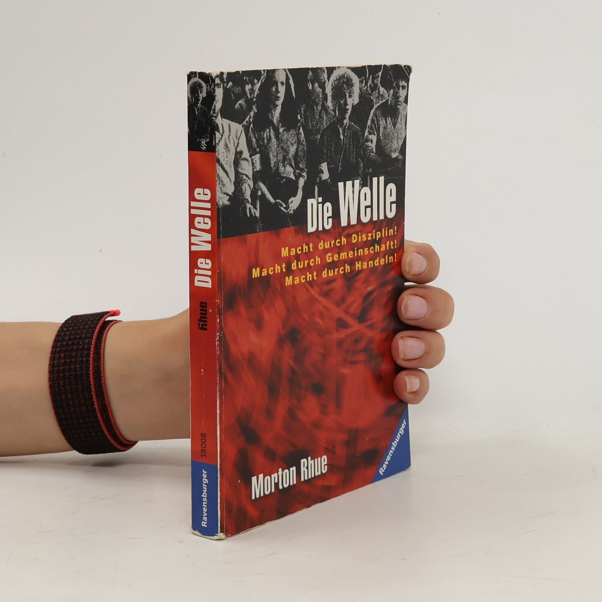 Todd Strasser Die Welle
