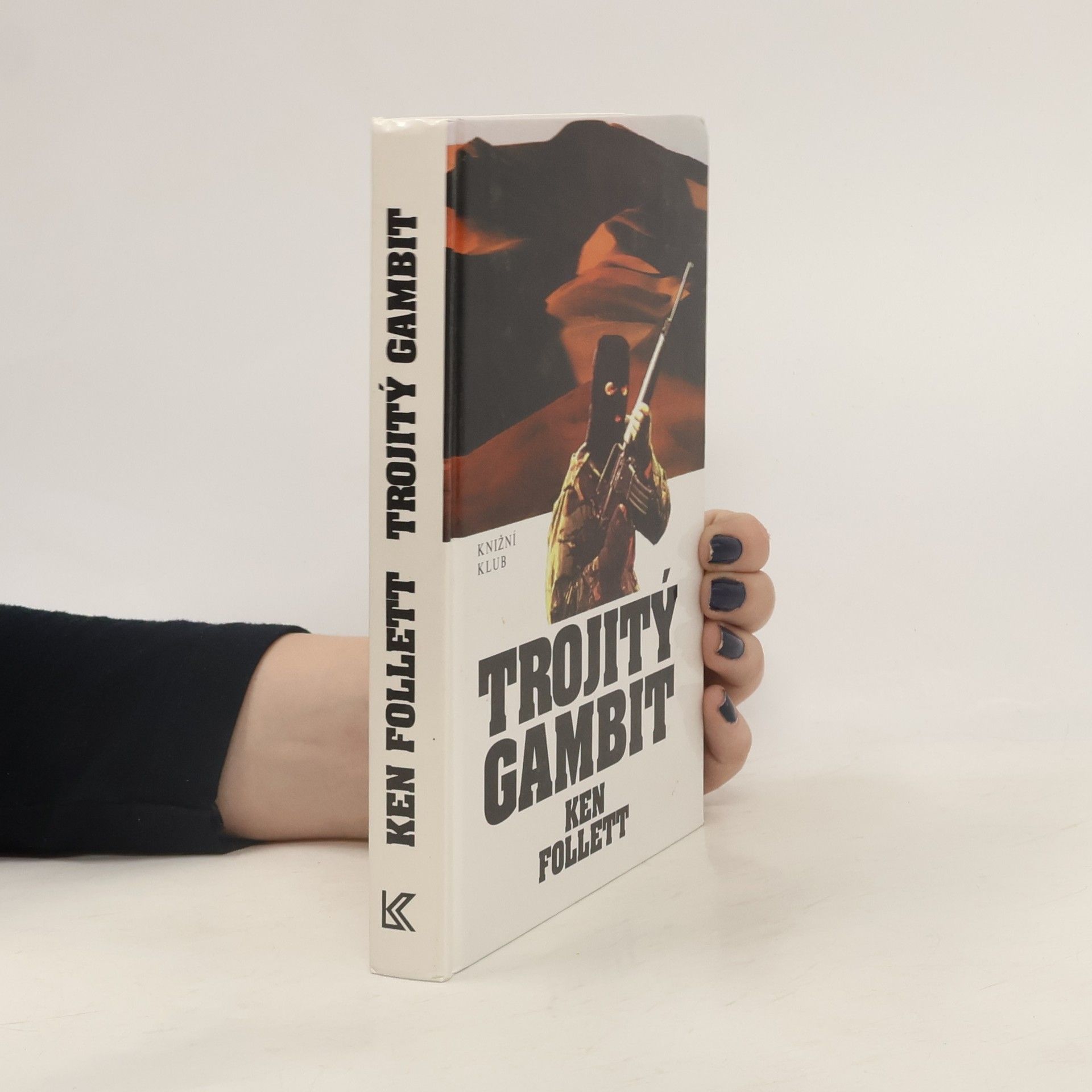 Ken Follett Trojitý gambit