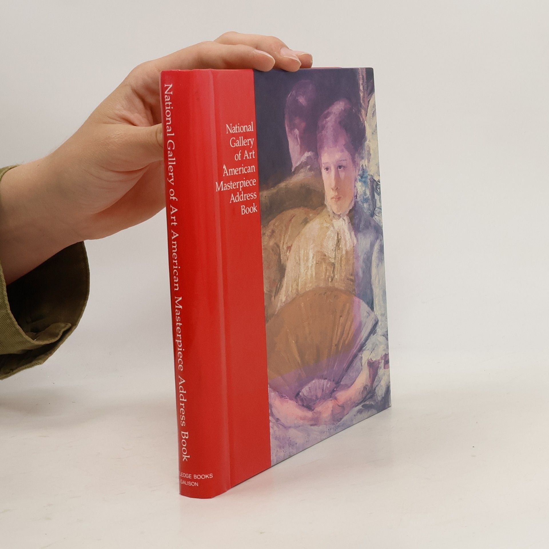 Maureen McNeil The National Gallery of Art Heritage Address Book