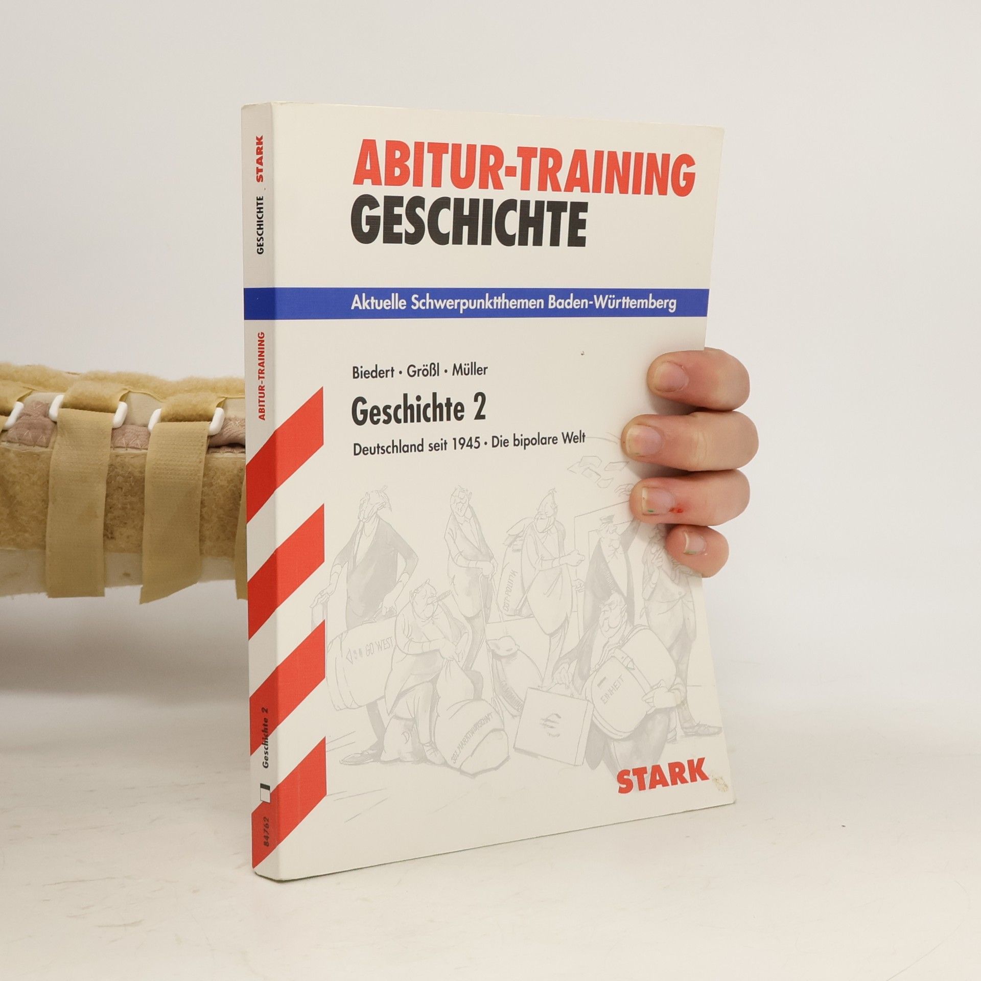 Autorenkollektiv Abitur-Training. Geschichte, Band 2