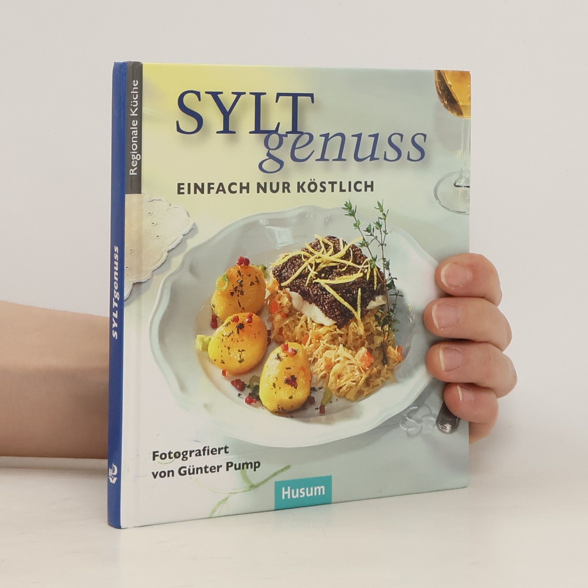 Günter Pump Sylt-Genuss