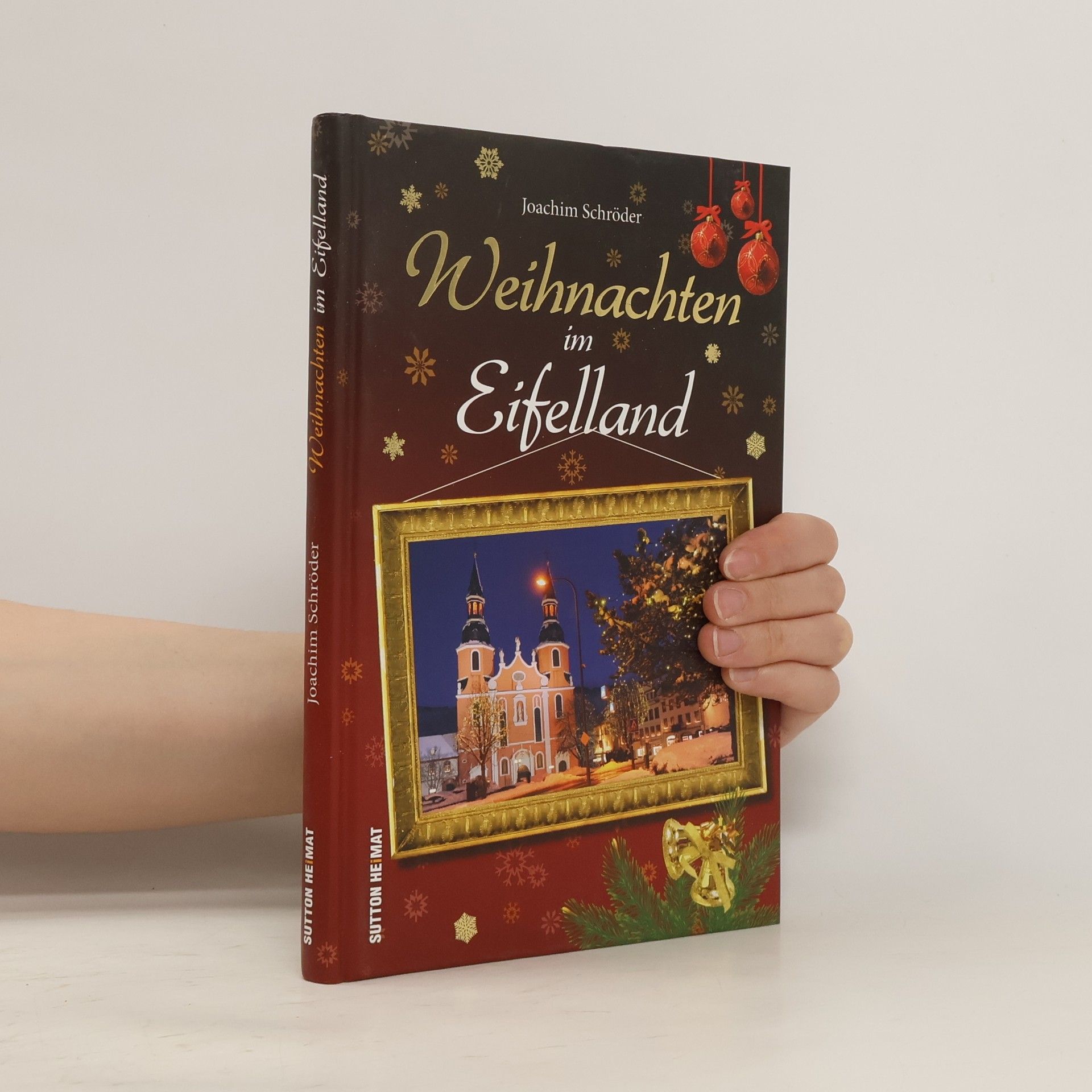 Joachim Schröder Weihnachten im Eifelland