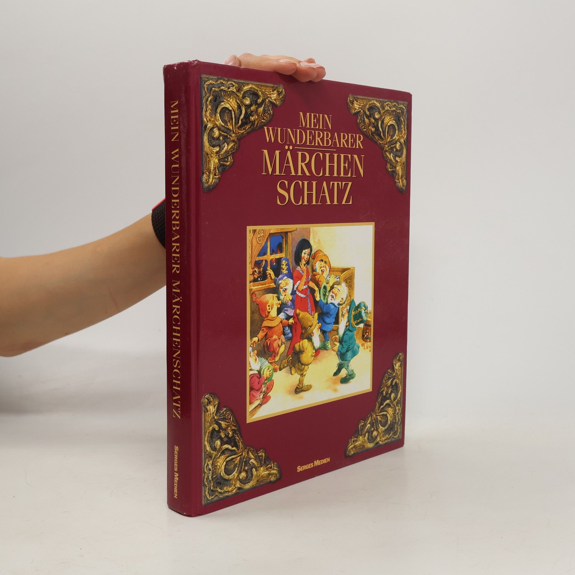 Autorenkollektiv Mein wunderbarer Märchenschatz