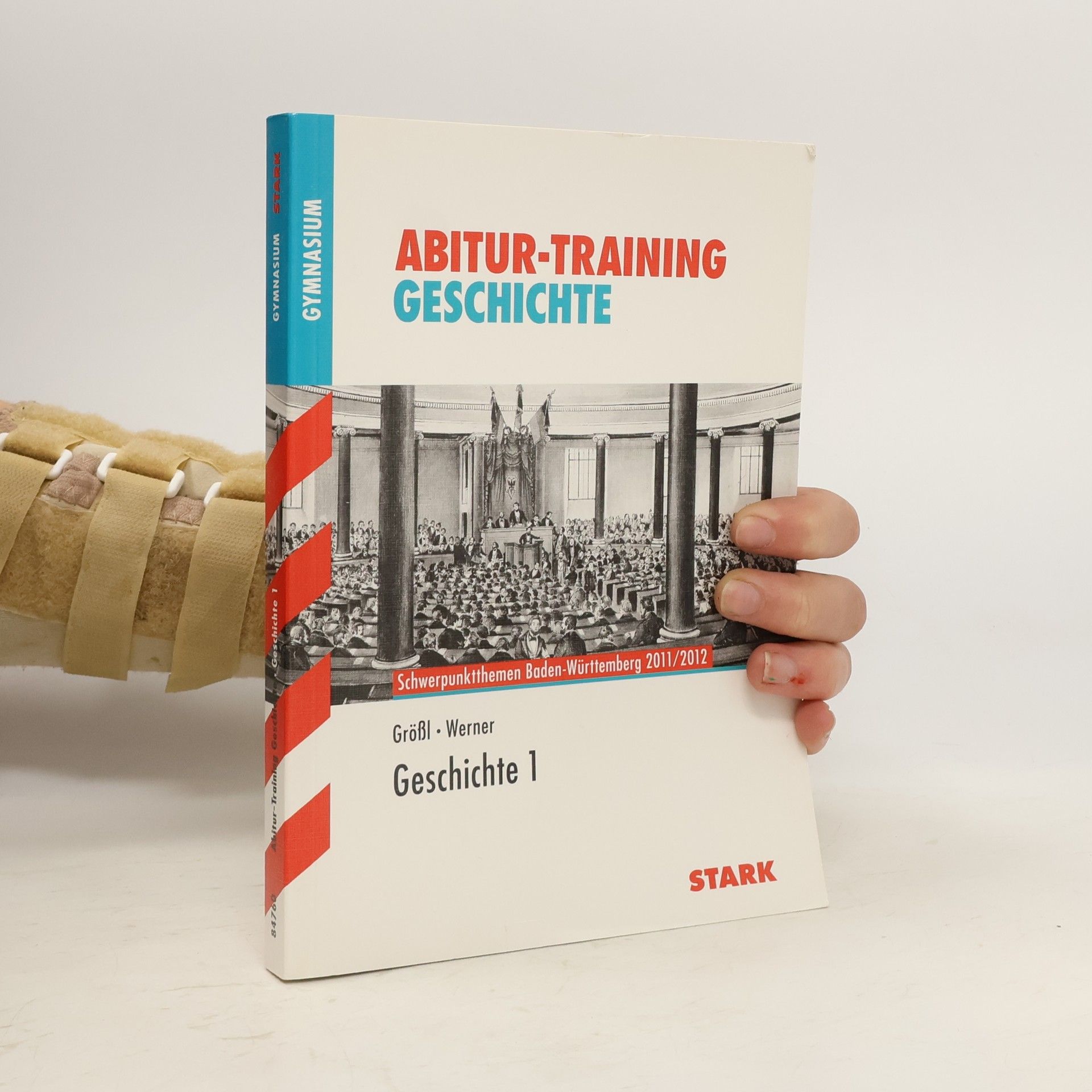 Wolf-Rüdiger Größl Abitur-Training