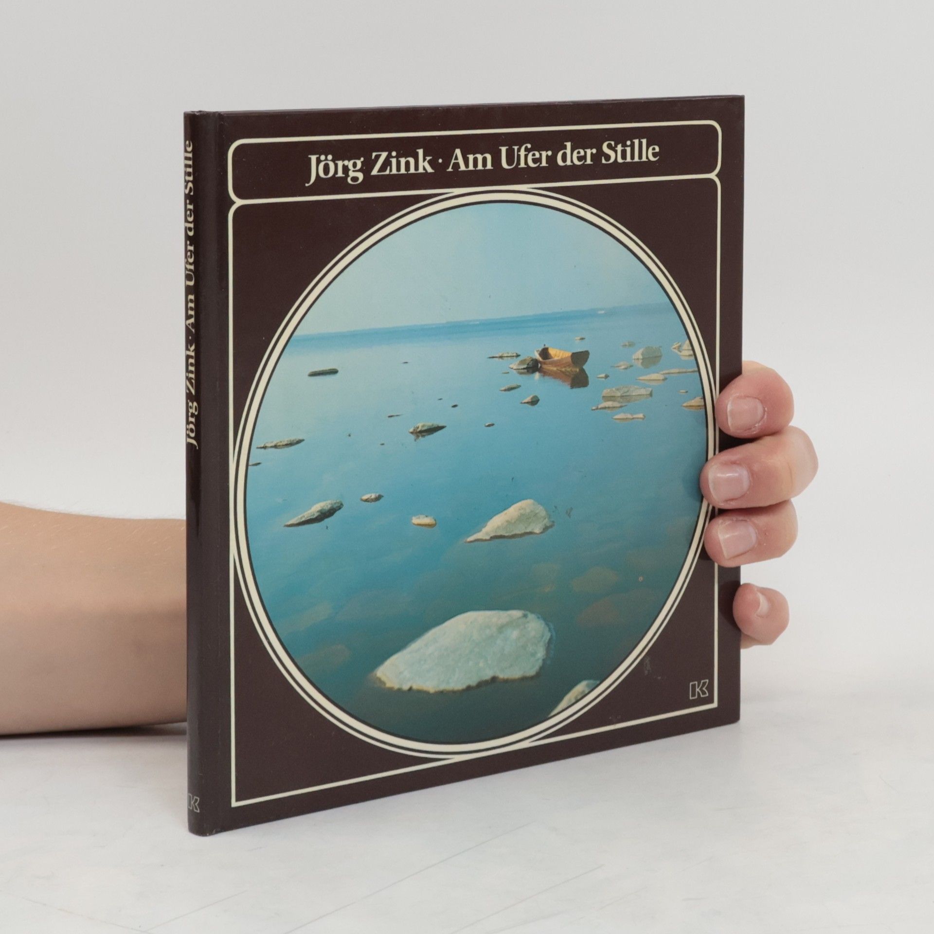 Jörg Zink Am Ufer der Stille