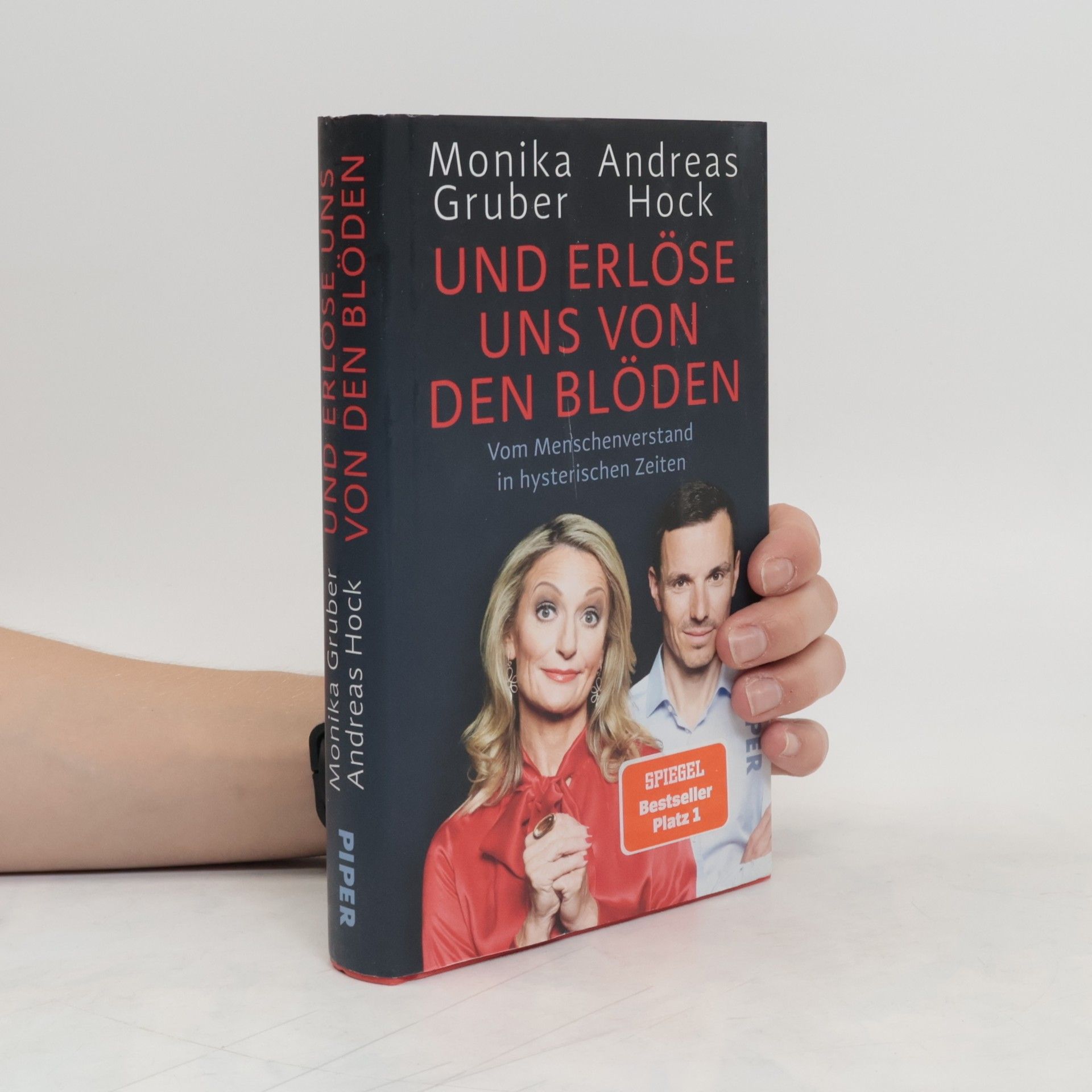 Monika Gruber Und erlöse uns von den Blöden