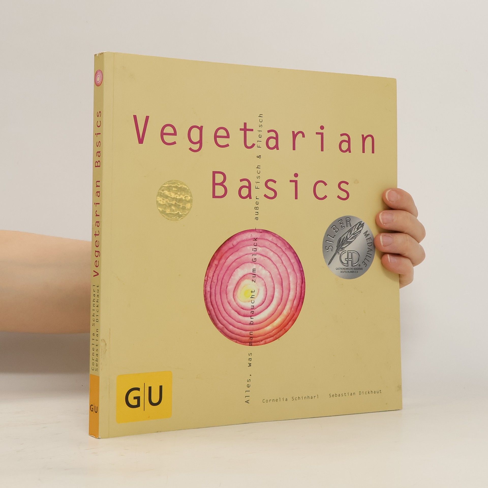 Sebastian Dickhaut Vegetarian Basics
