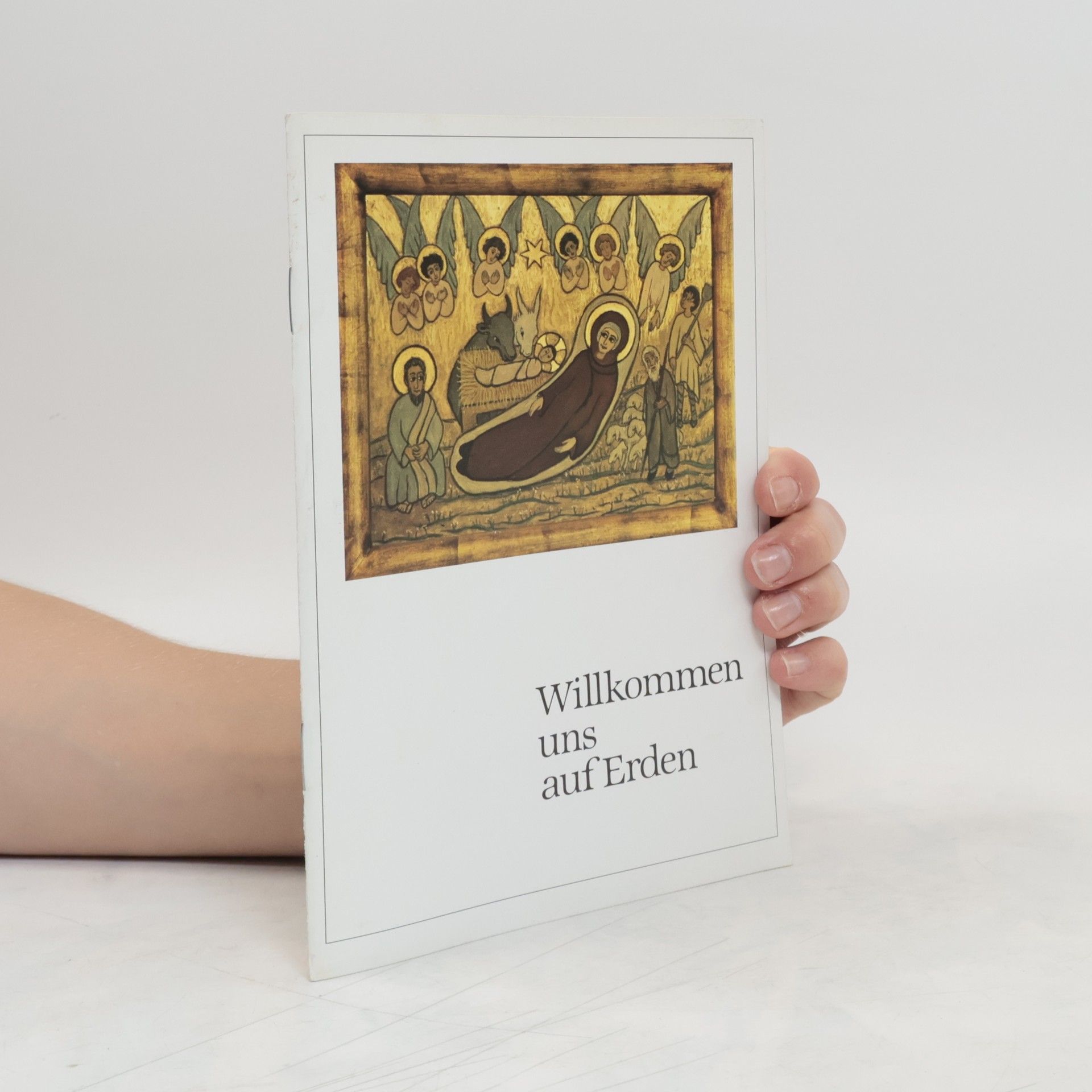 kolektiv Willkommen uns auf Erden