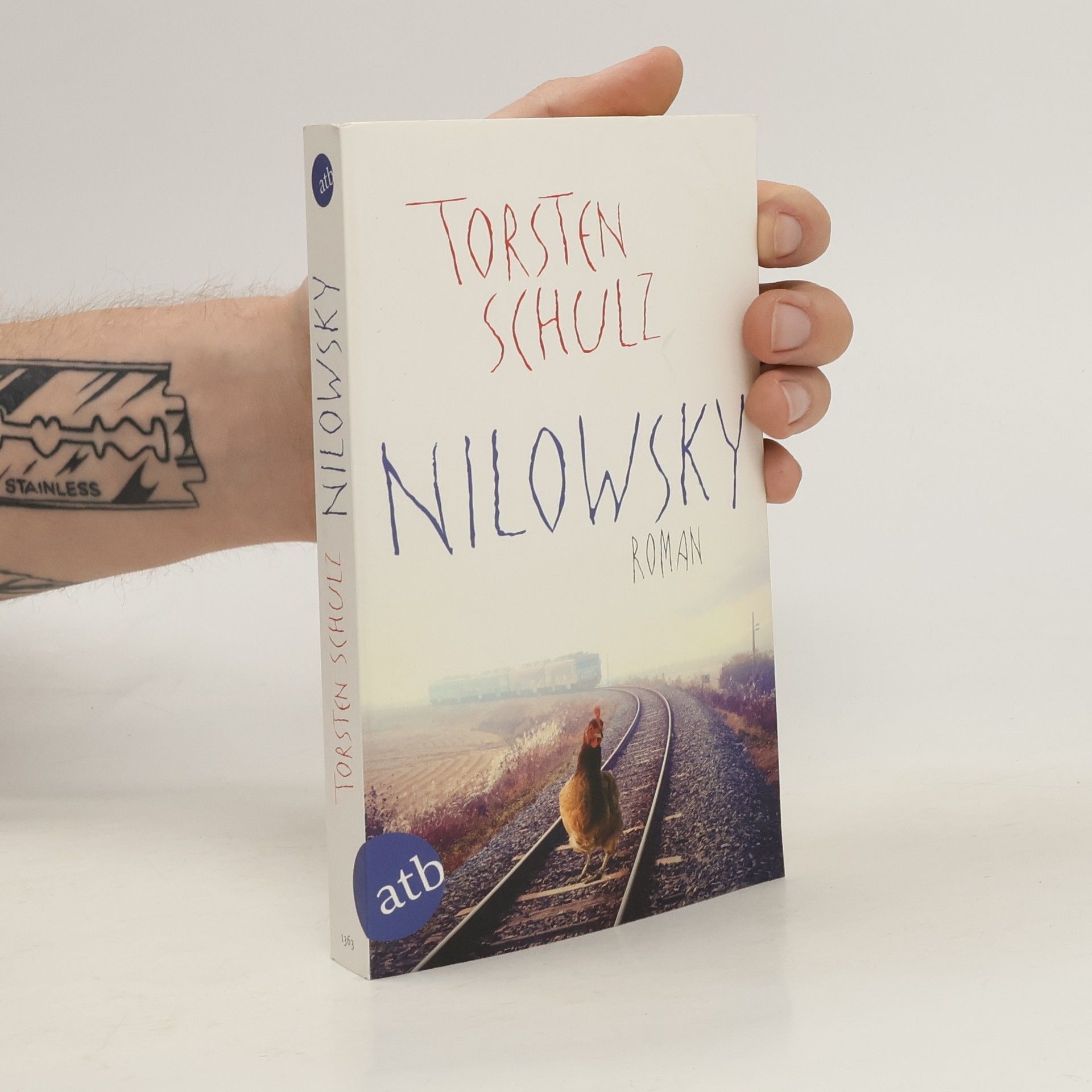 Torsten Schulz Nilowsky