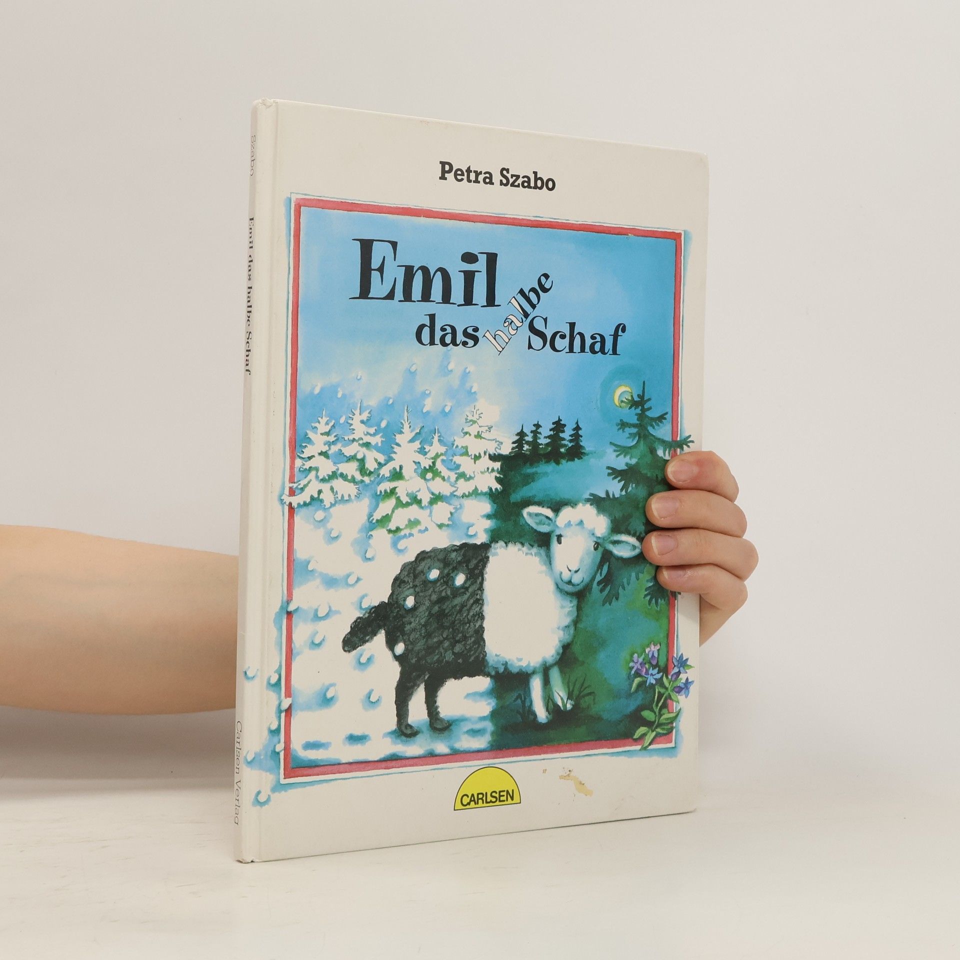 Petra Szabo Emil das halbe Schaf