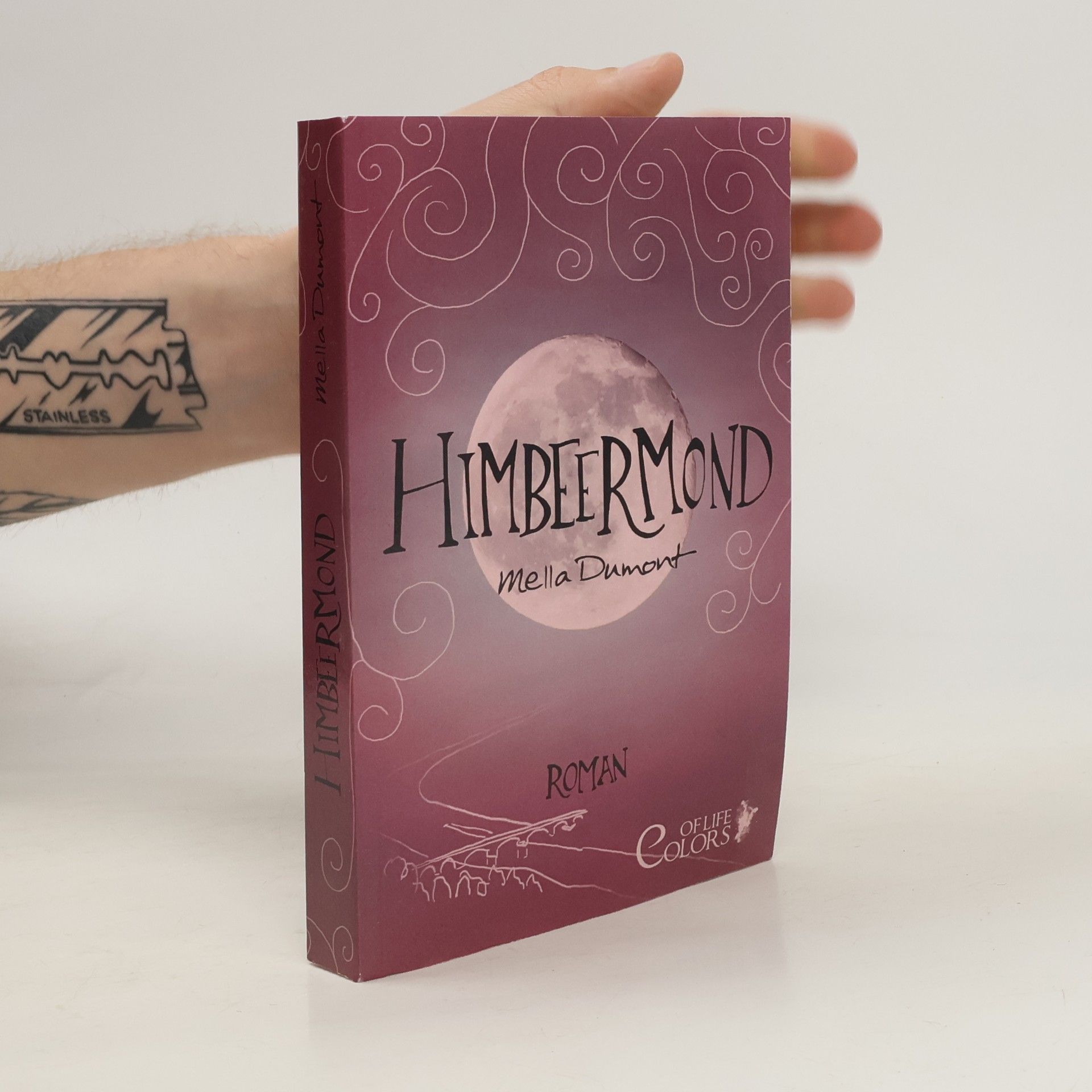 Mella Dumont Himbeermond