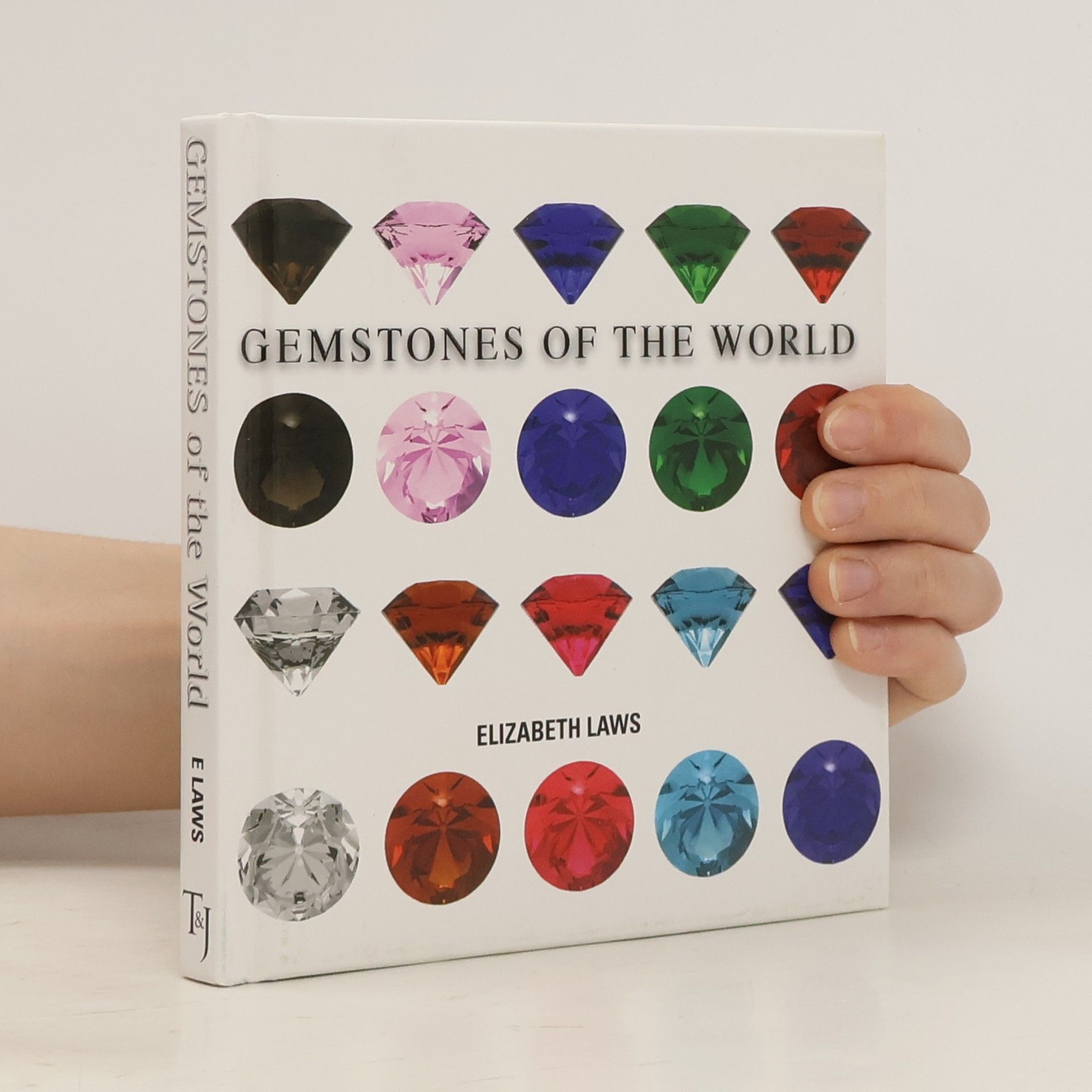 Elisabeth Laws Gemstones of the World