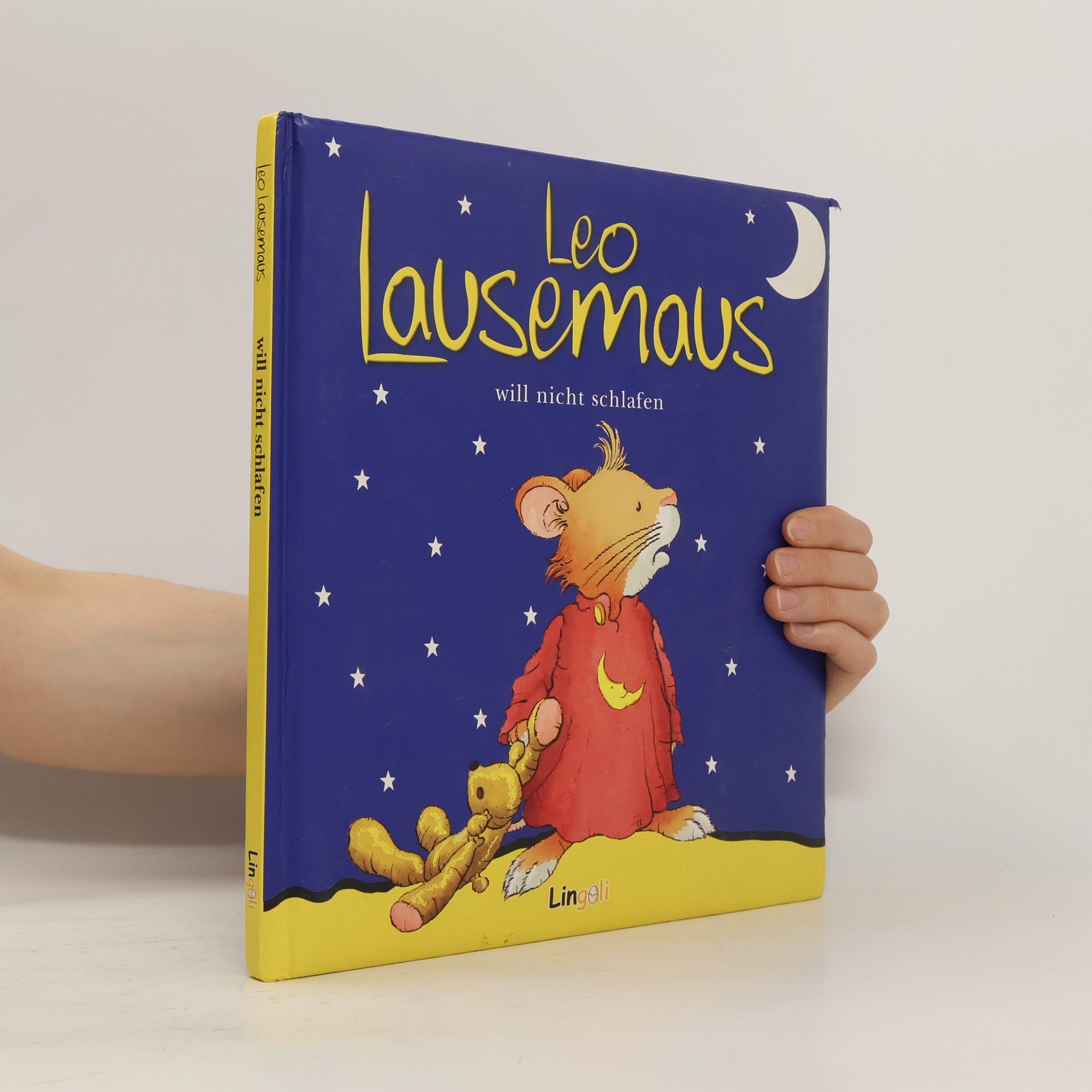 Marco Campanella Leo Lausemaus will nicht schlafen