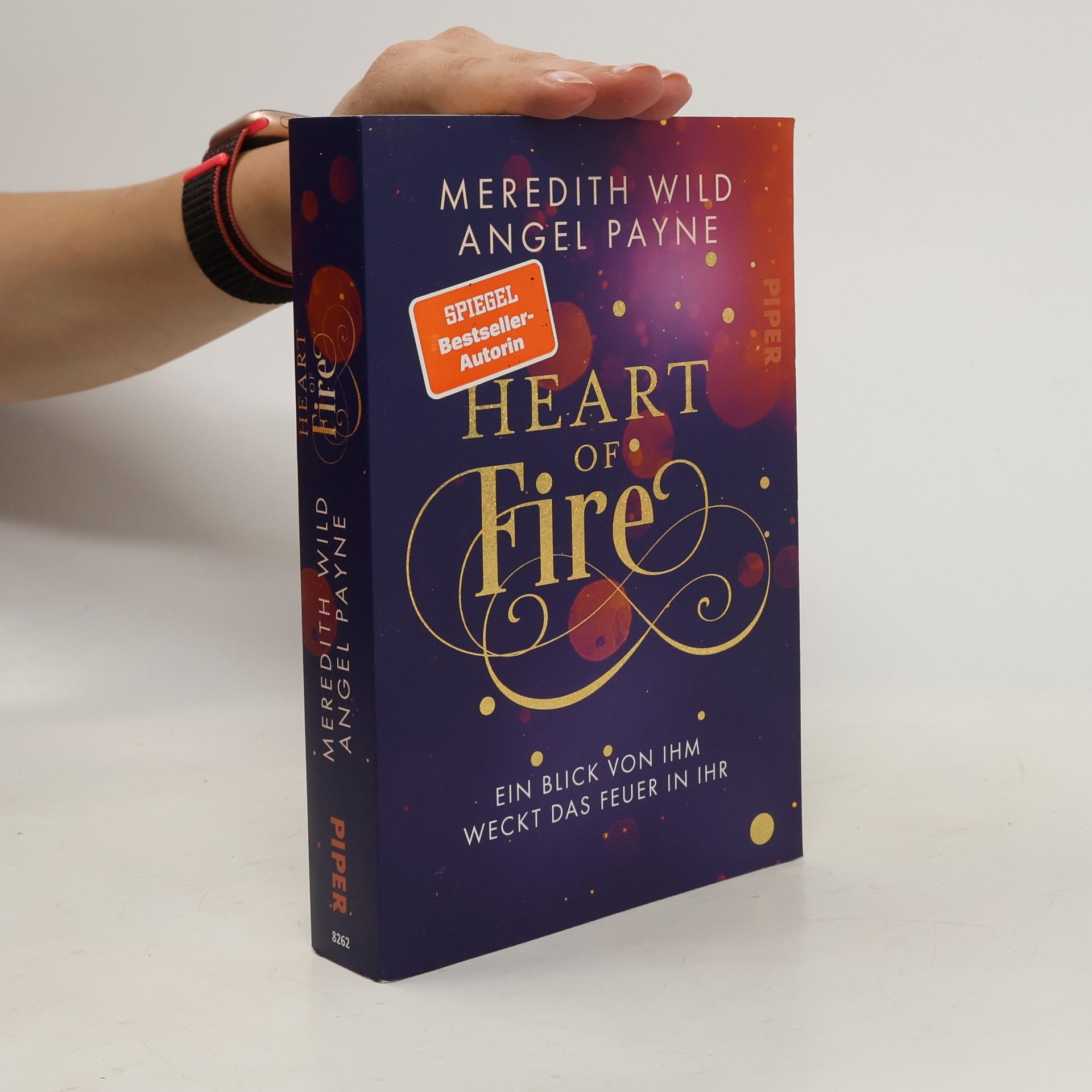 Meredith Wild Heart of Fire