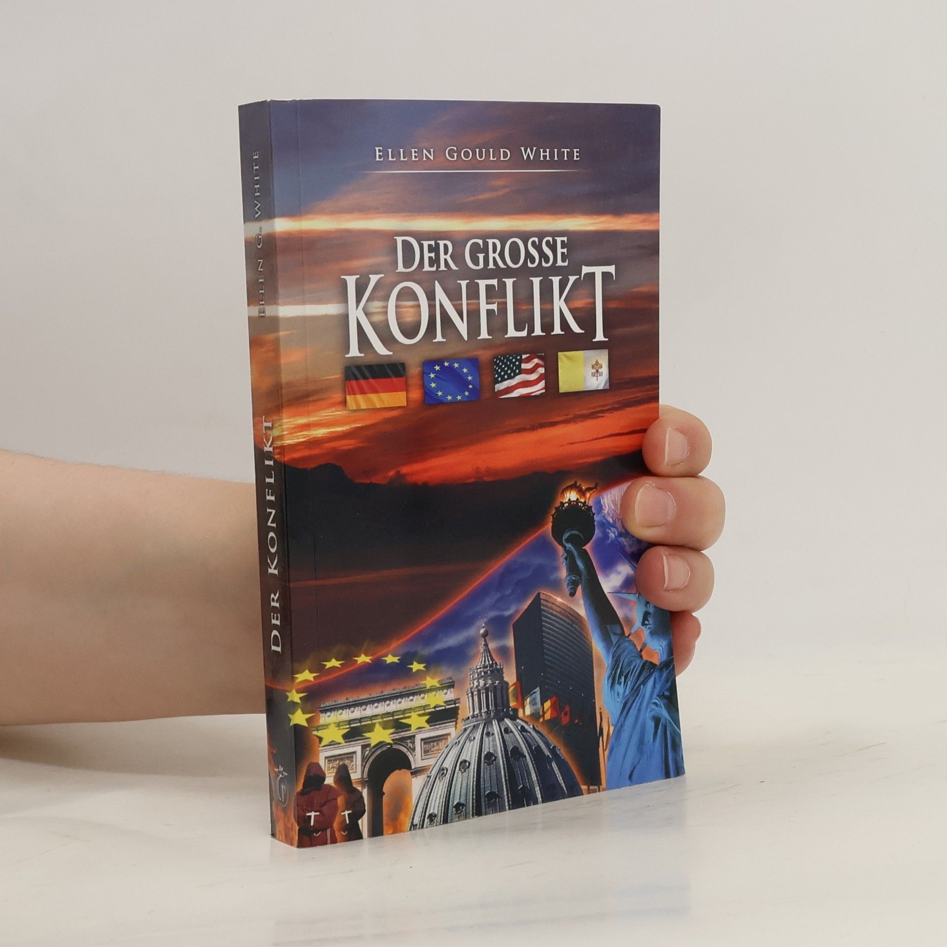 Ellen G. White Der grosse Konflikt