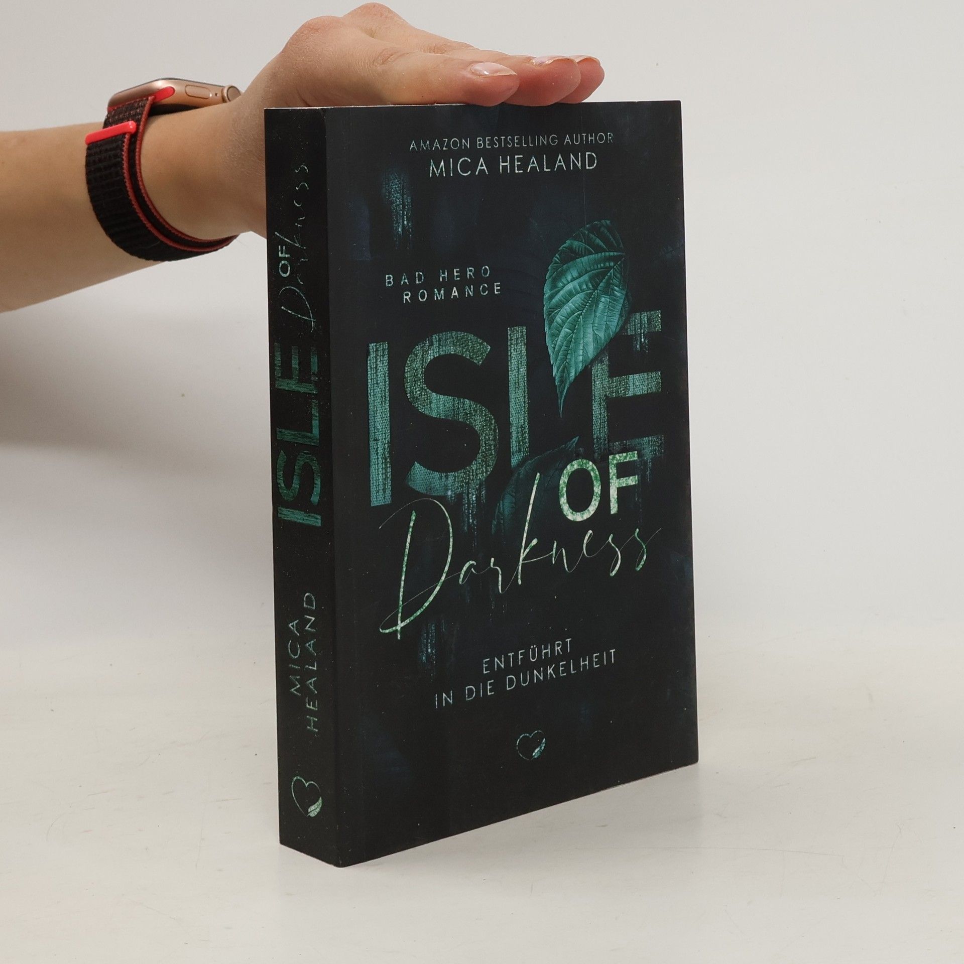 Mica Healand Isle of Darkness