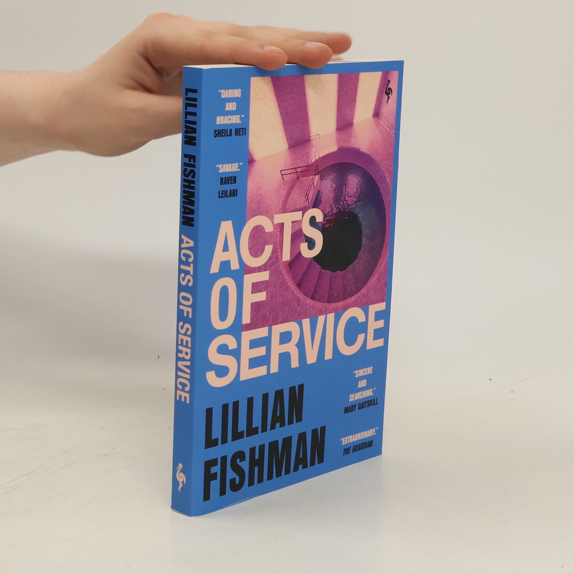 Lillian Fishman Acts of Service