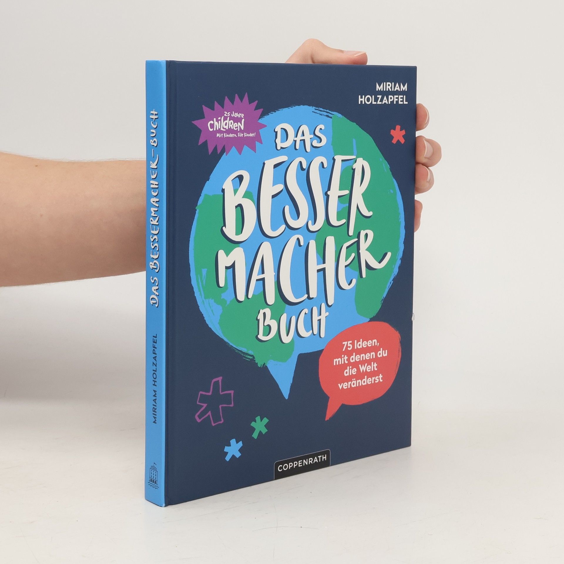 Miriam Holzapfel Das Bessermacher-Buch