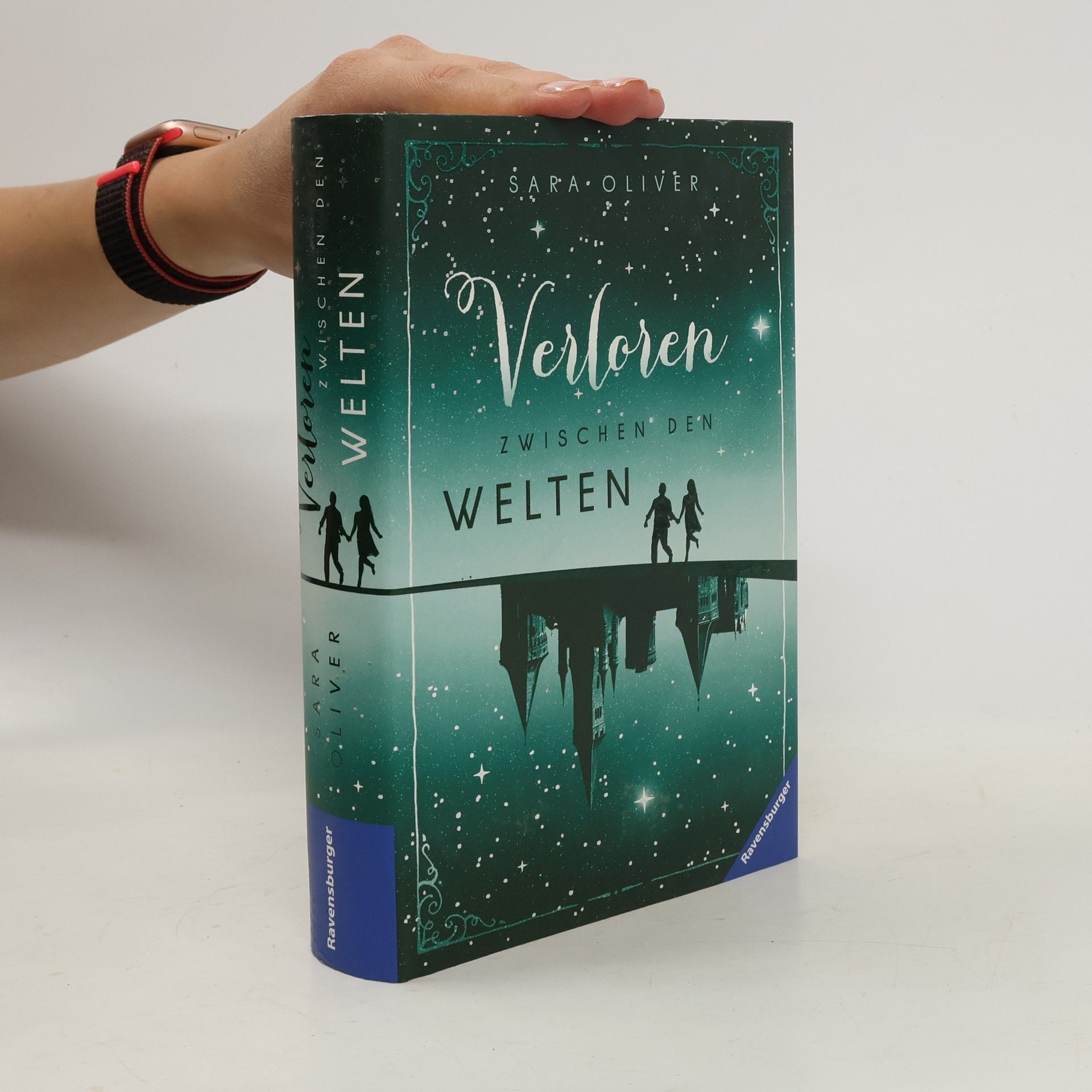 Sara Oliver Verloren zwischen den Welten