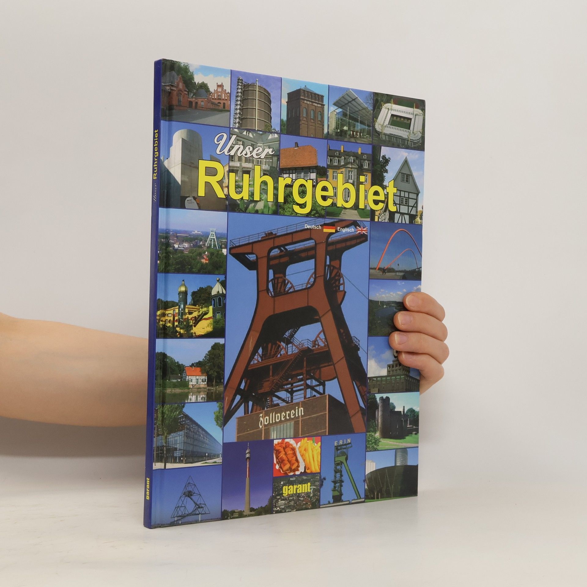 Kay Szantyr Unser Ruhrgebiet