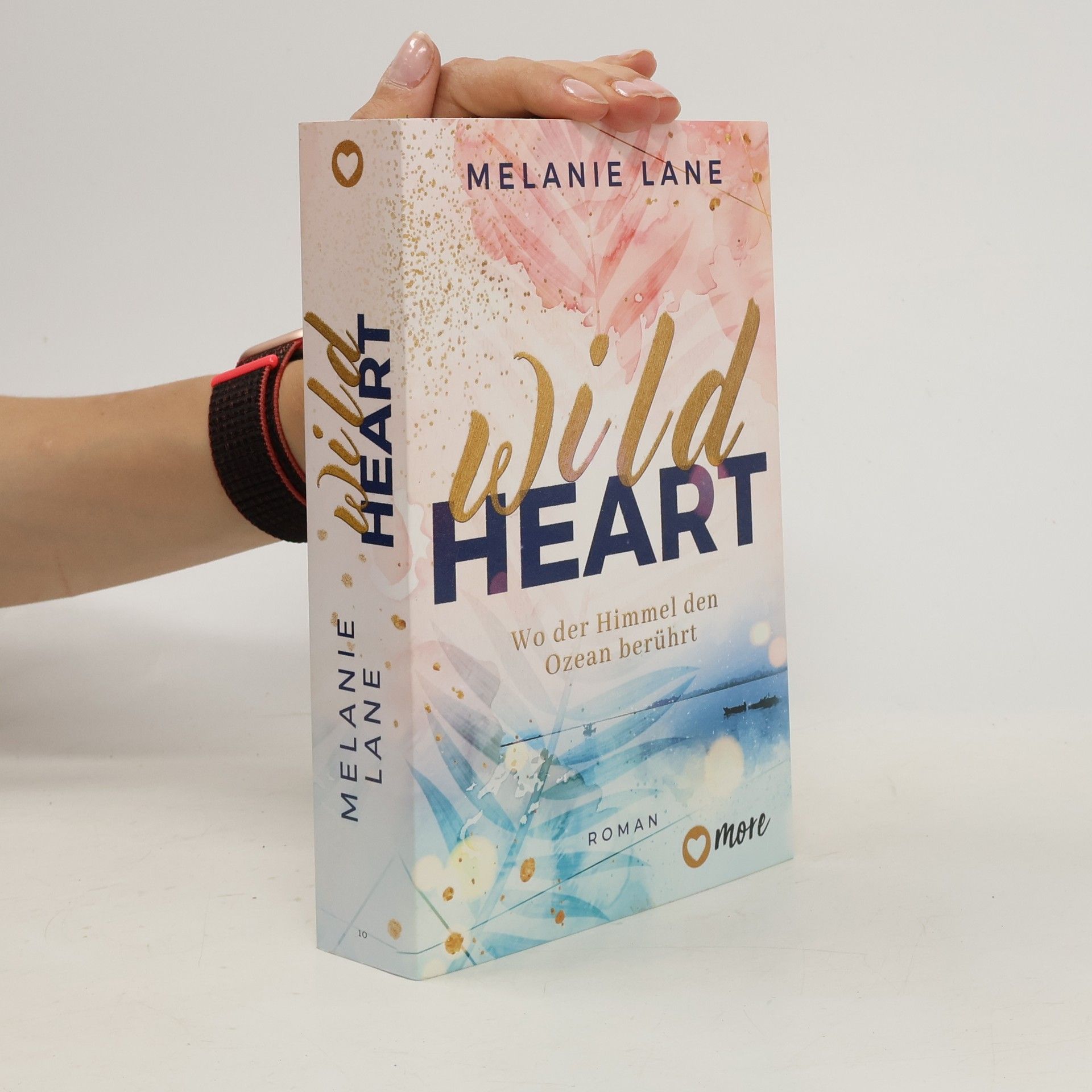 Melanie Lane Wild heart