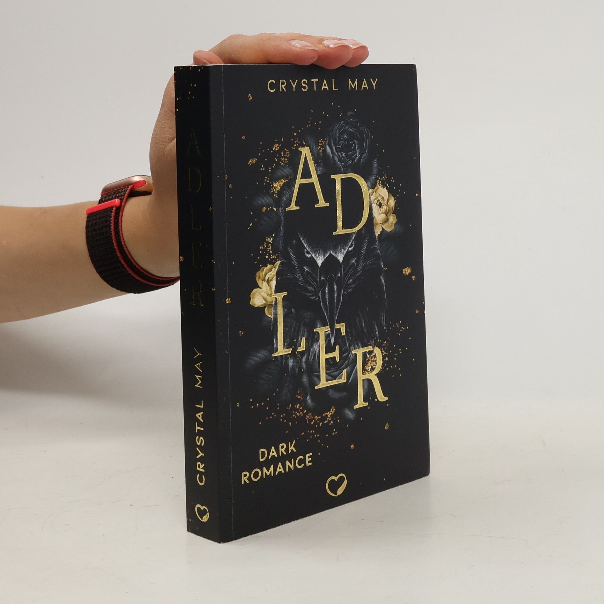 Crystal May Adler