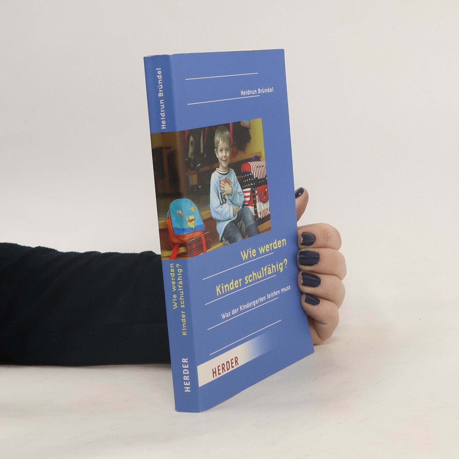 Heidrun Bründel Wie werden Kinder schulfähig?