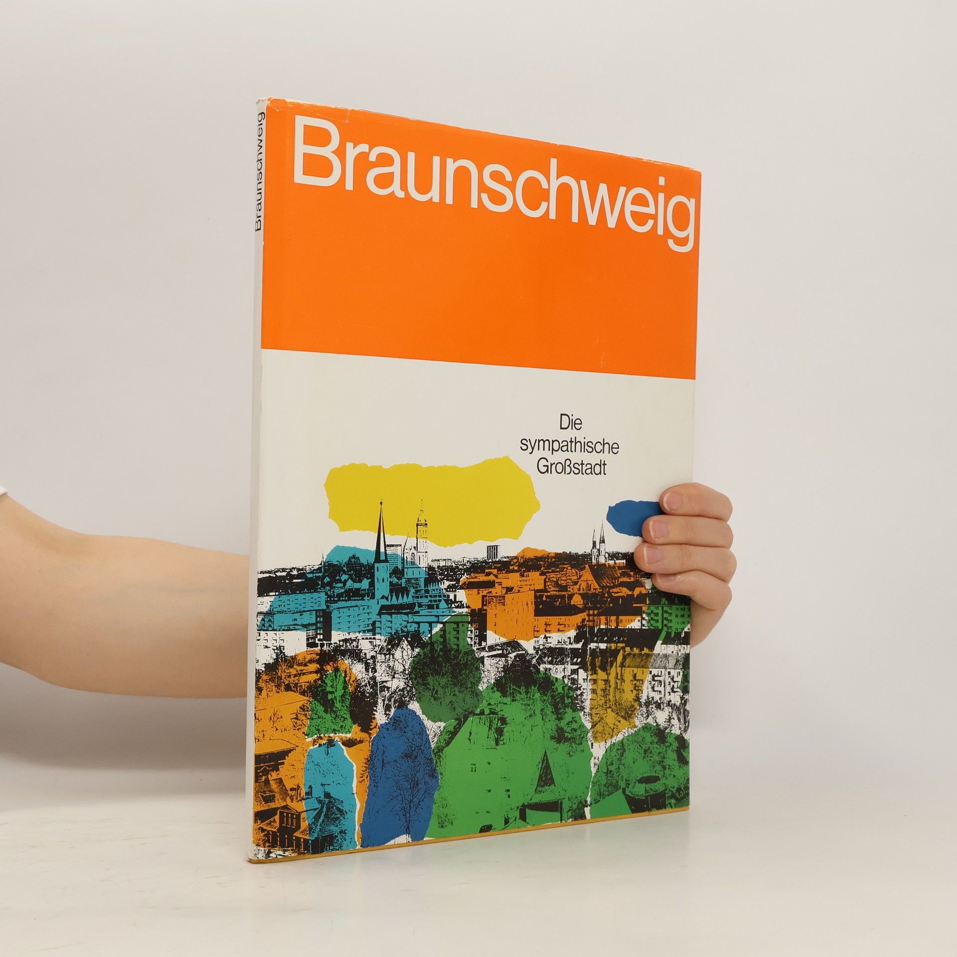 Autorenkollektiv Braunschweig. Die sympathische Großstadt