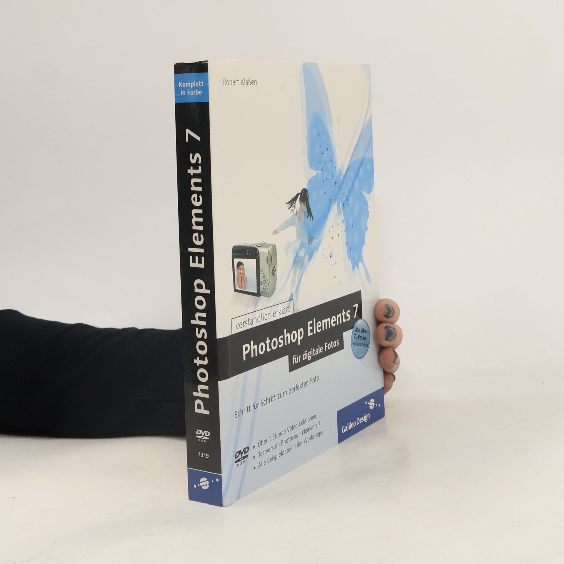 Robert Klaßen Photoshop Elements 7 für digitale Fotos