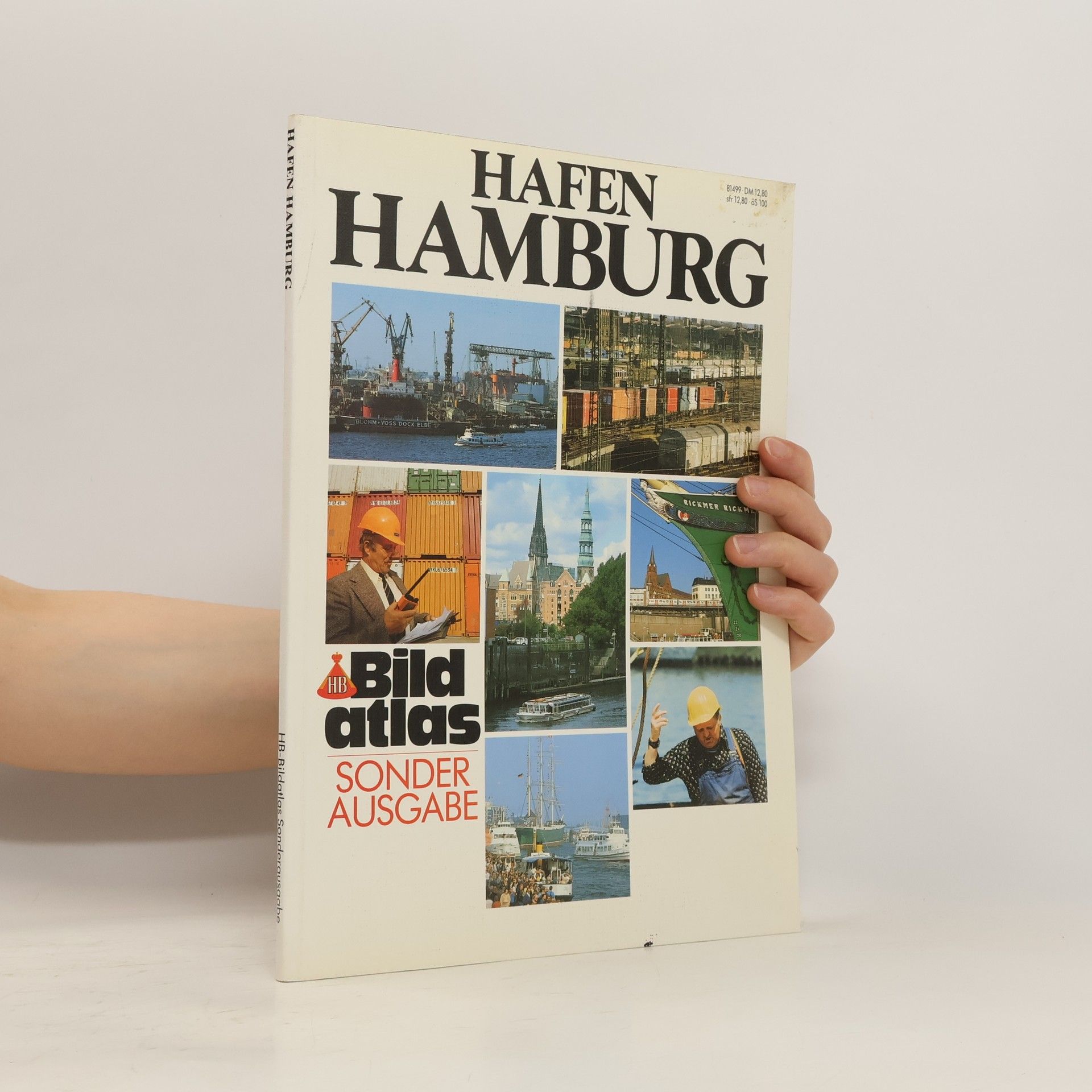Werner Klugmann Hafen Hamburg