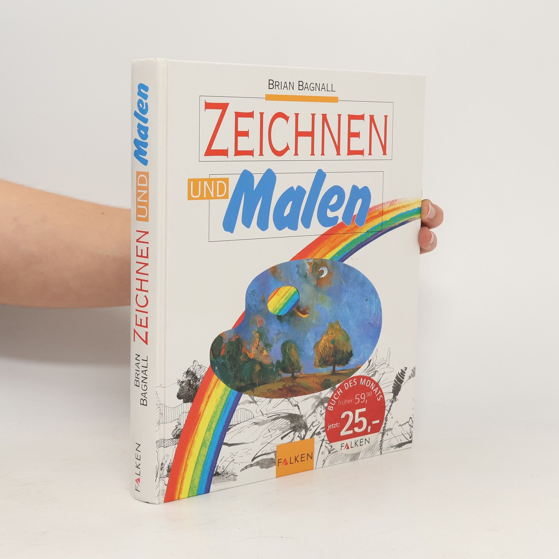 Brian Bagnall Zeichnen und Malen