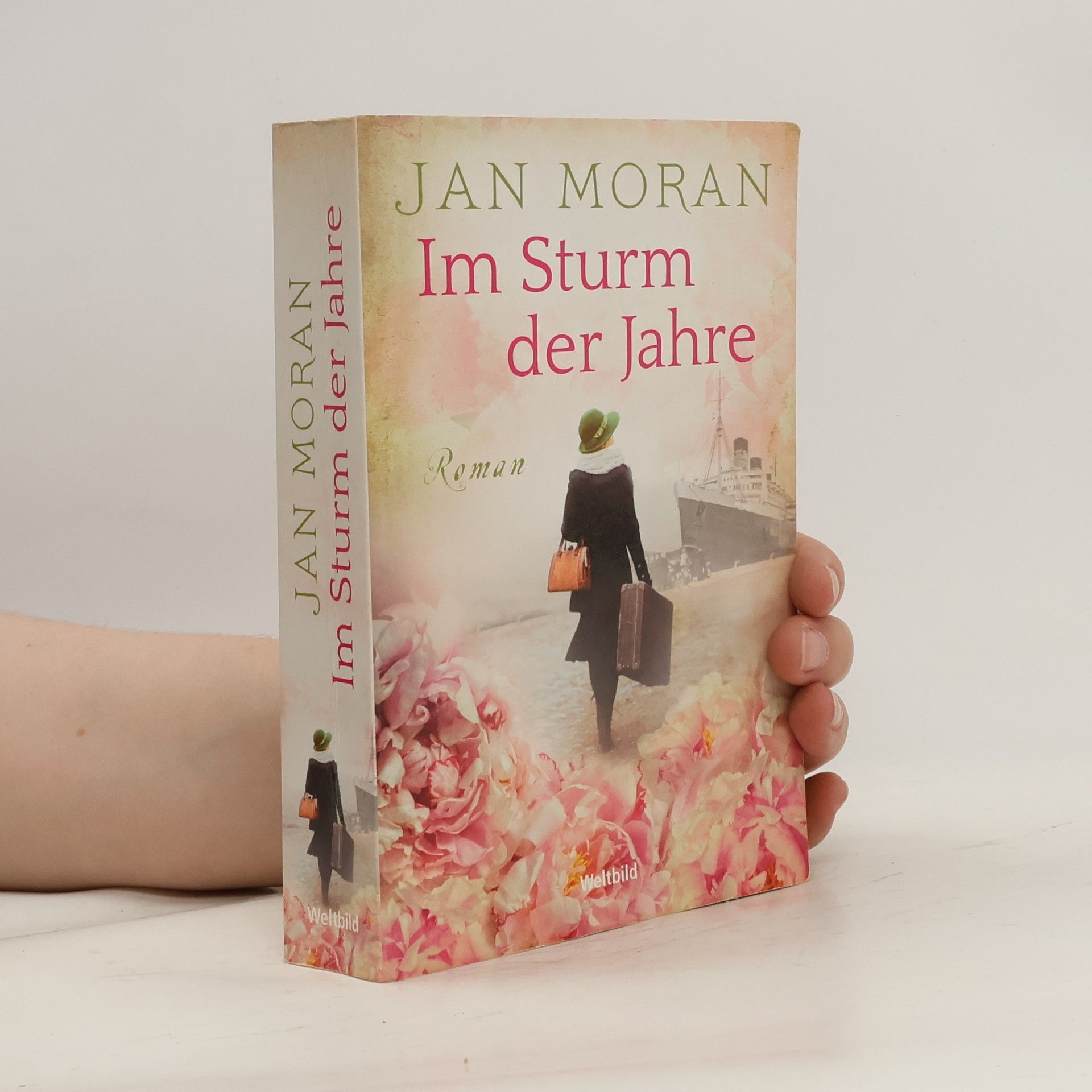 Jan Moran Im Sturm der Jahre