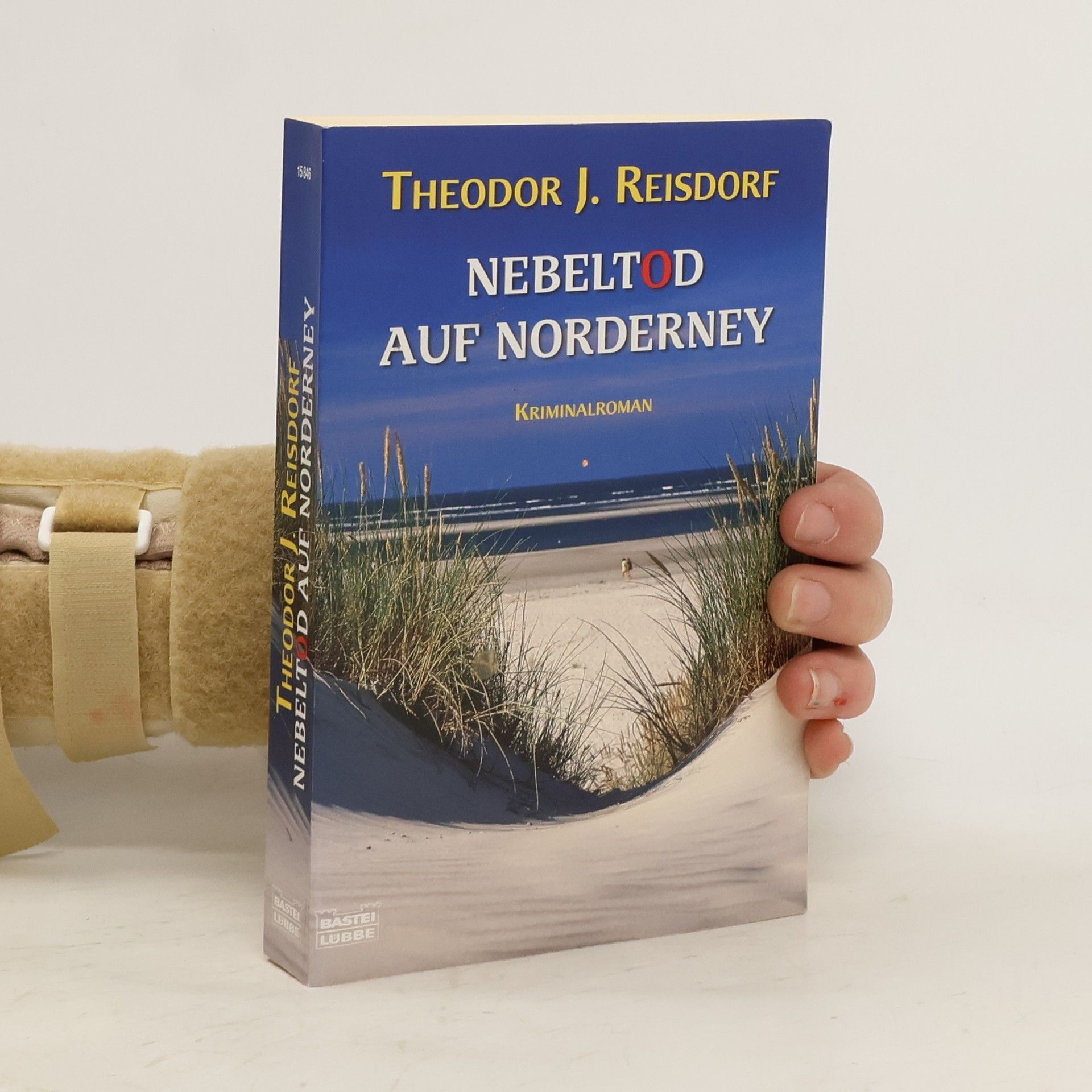 Theodor J. Reisdorf Nebeltod auf Norderney
