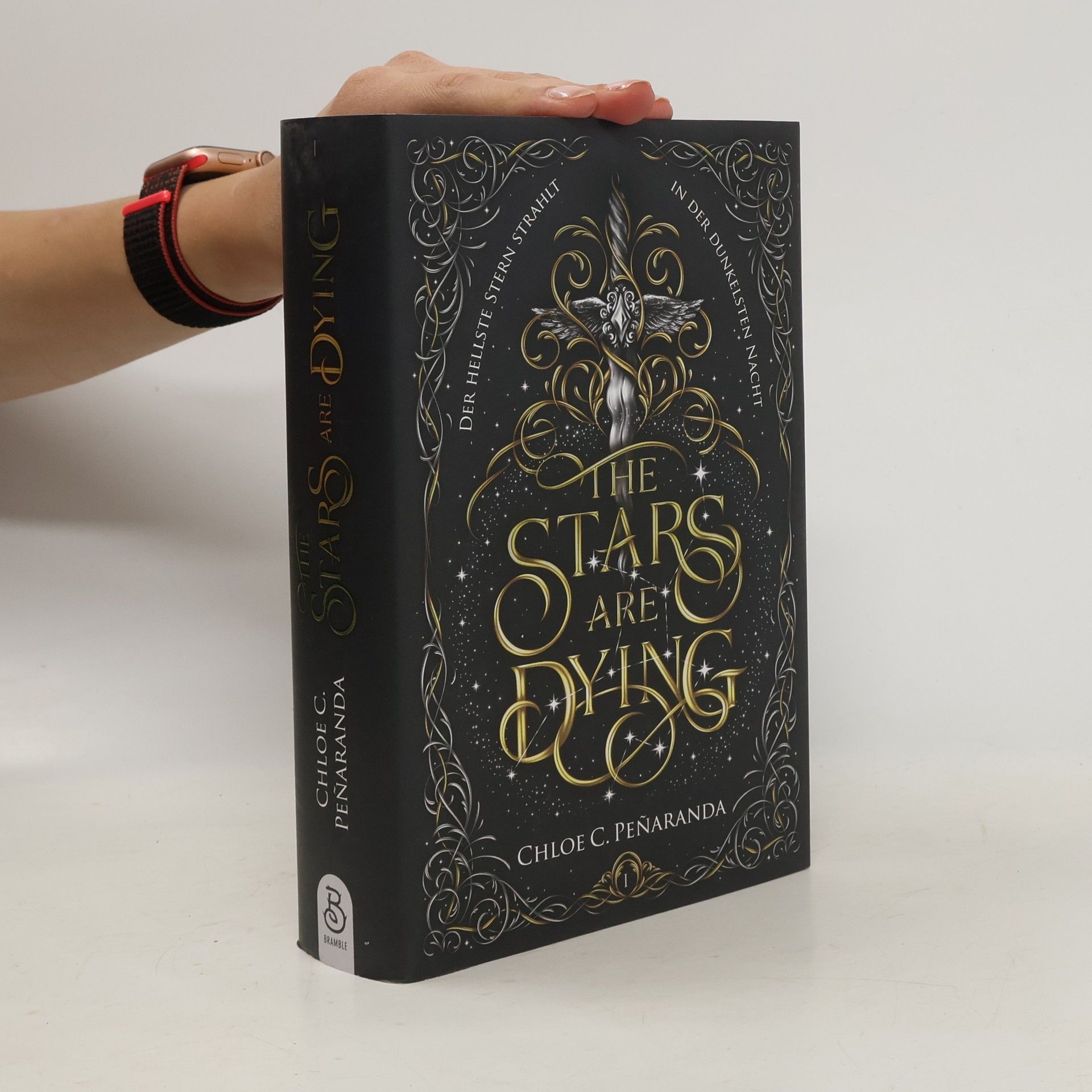 Chloe C. Peñaranda The Stars are Dying