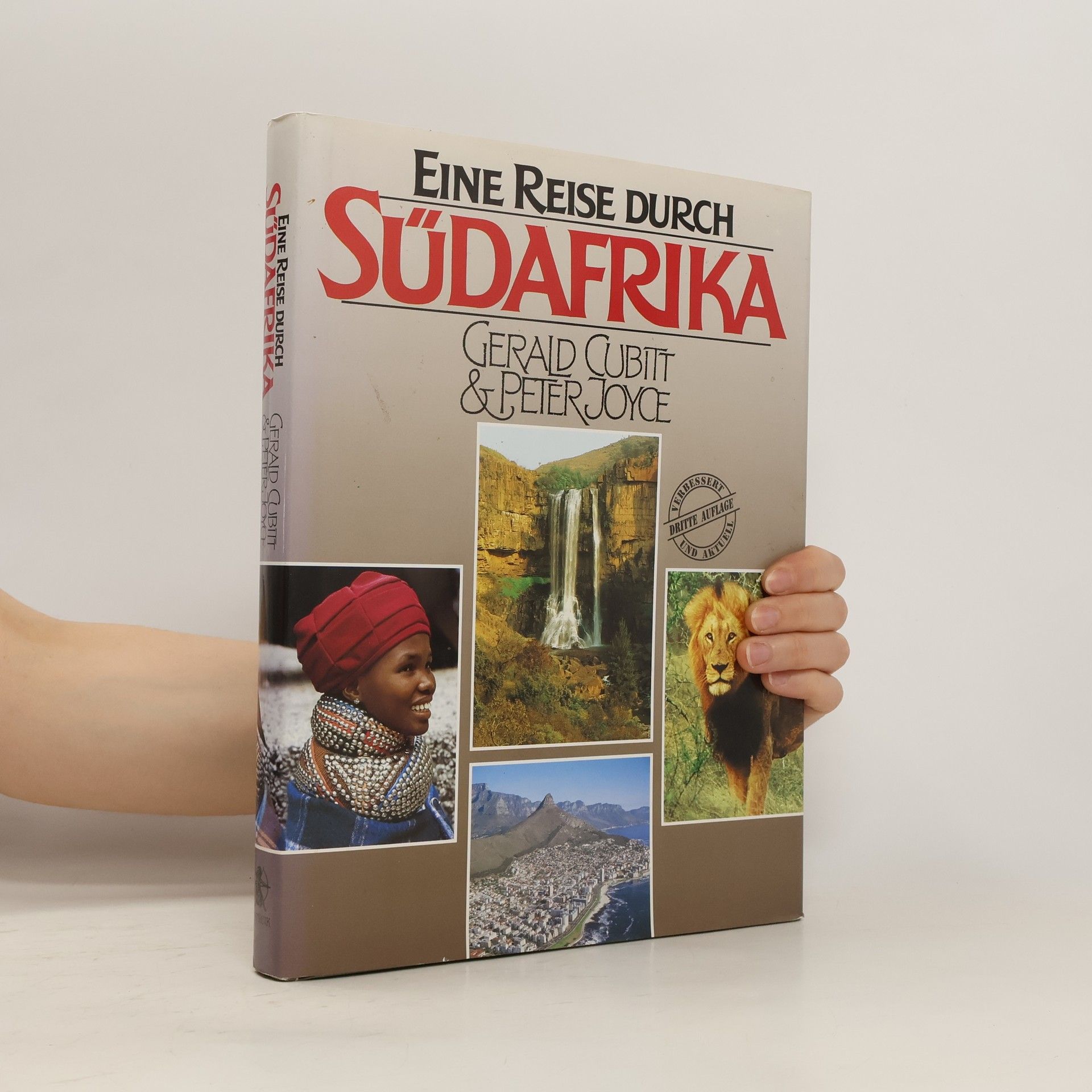 Peter Joyce Eine Reise Durch Sud Africa