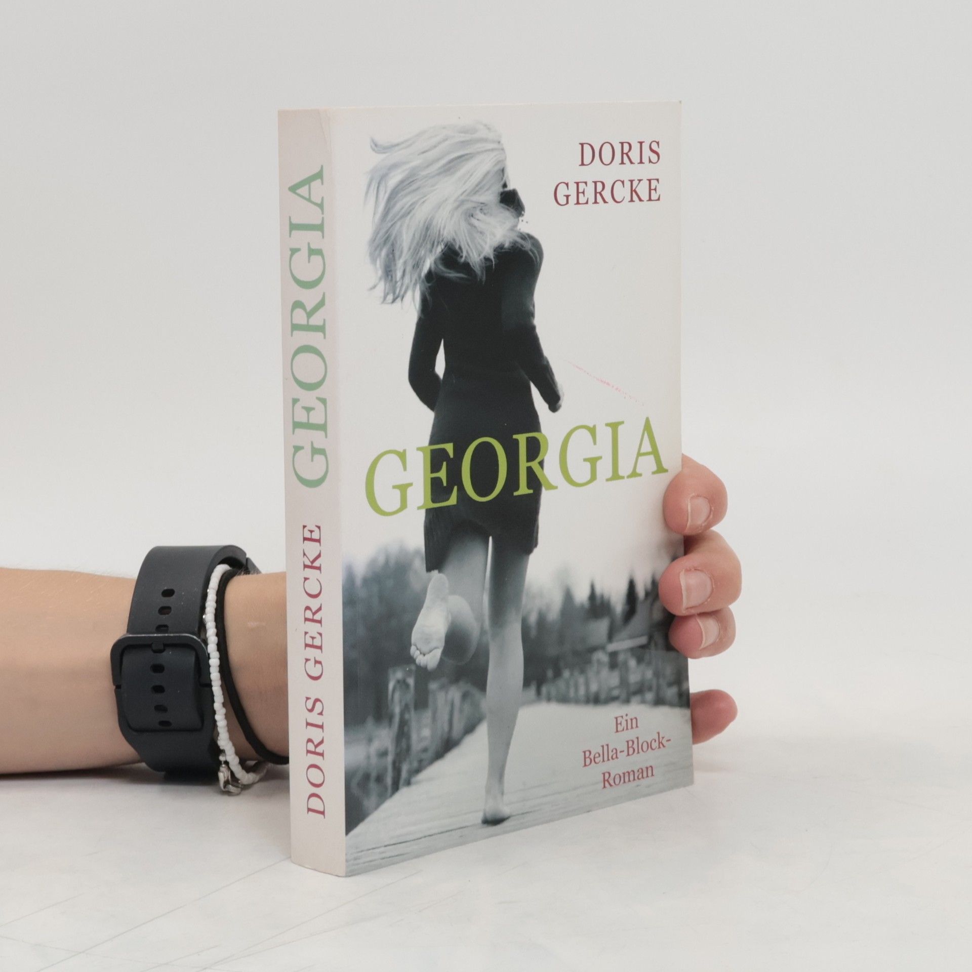 Doris Gercke Georgia