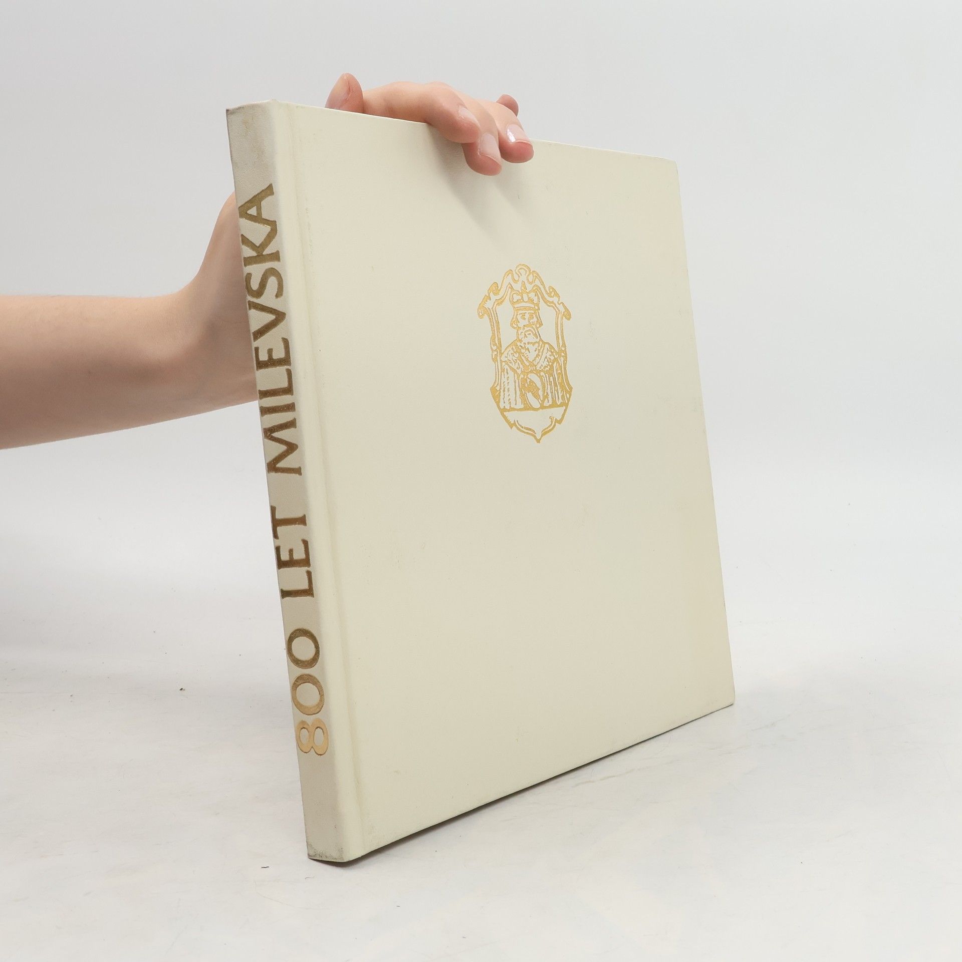 Jaroslav Bervida 800 let Milevska 1184/1984