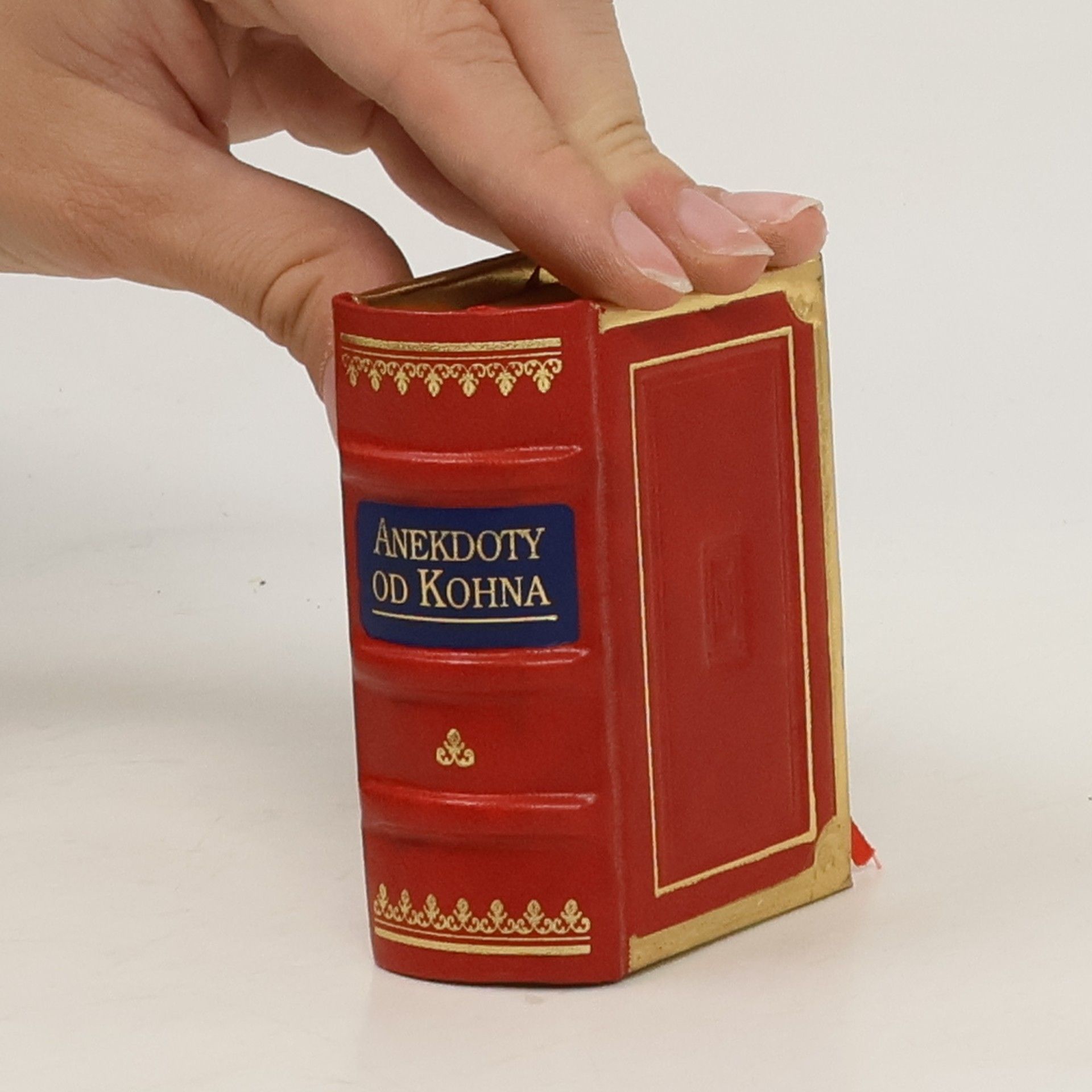 Autores varios Anekdoty od Kohna