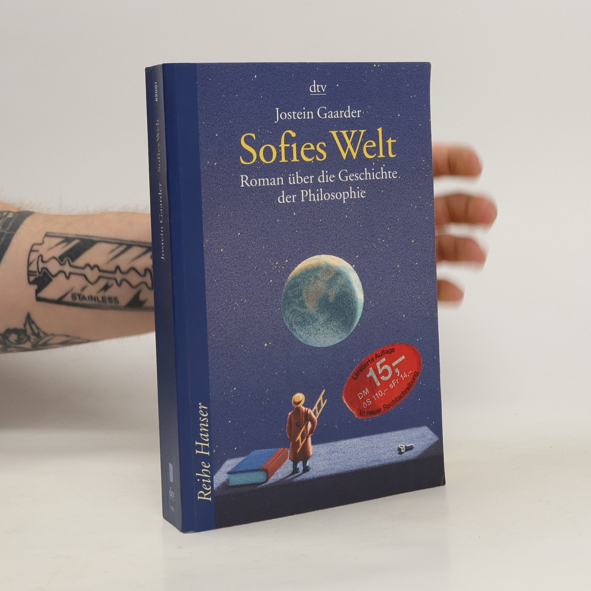 Jostein Gaarder Sofies Welt