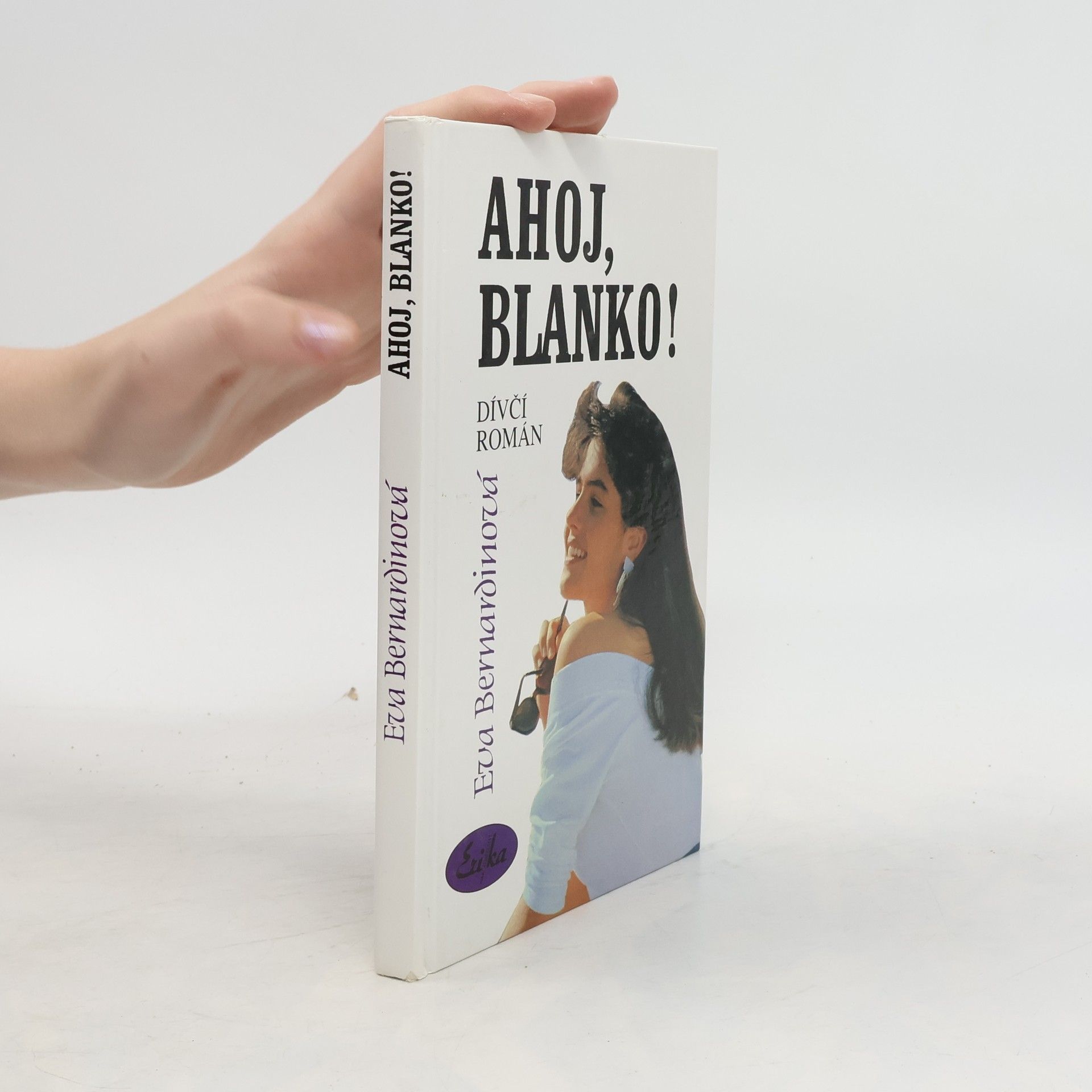 Eva Bernardinová Ahoj, Blanko!