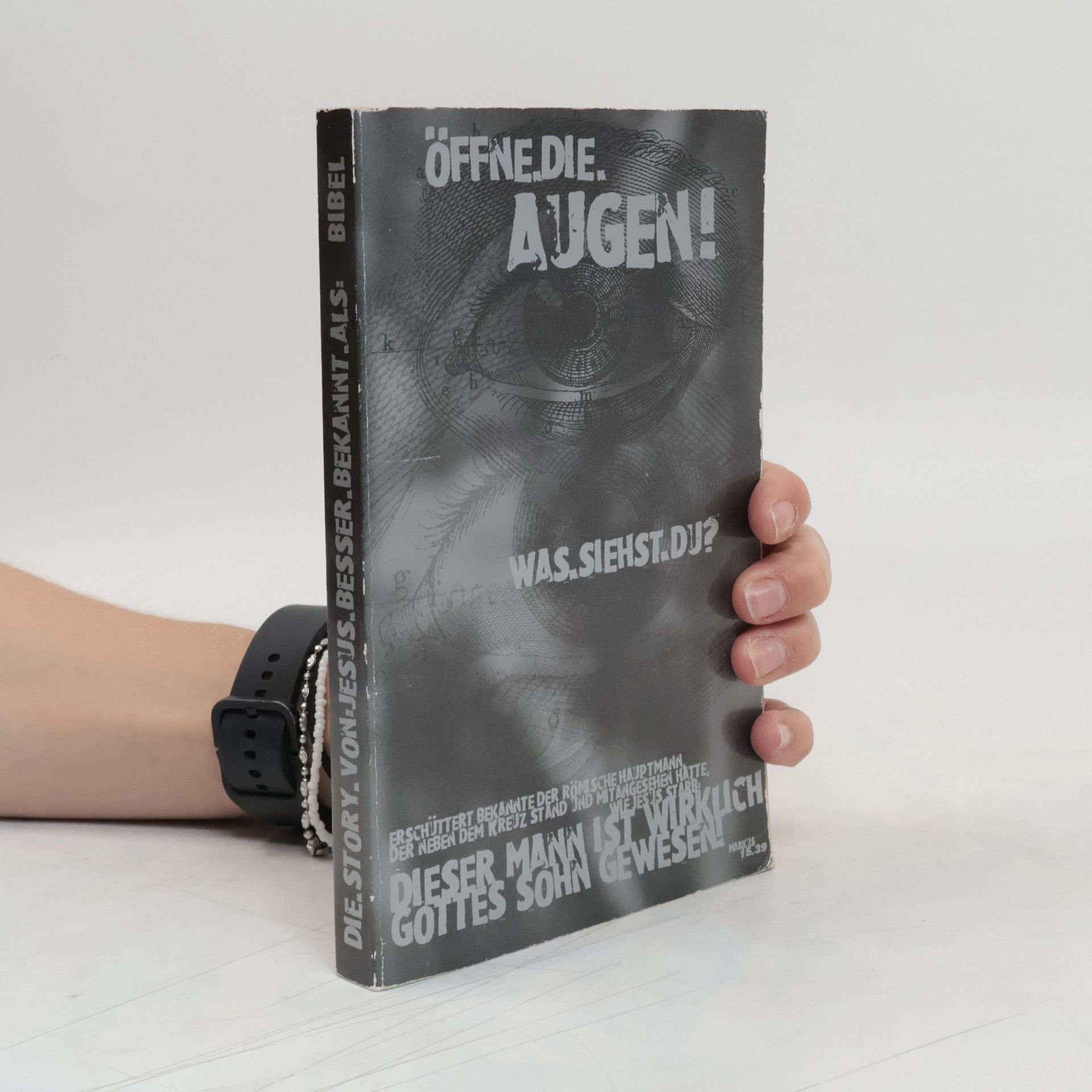 Collective Die Story von Jesus besser bekannt als