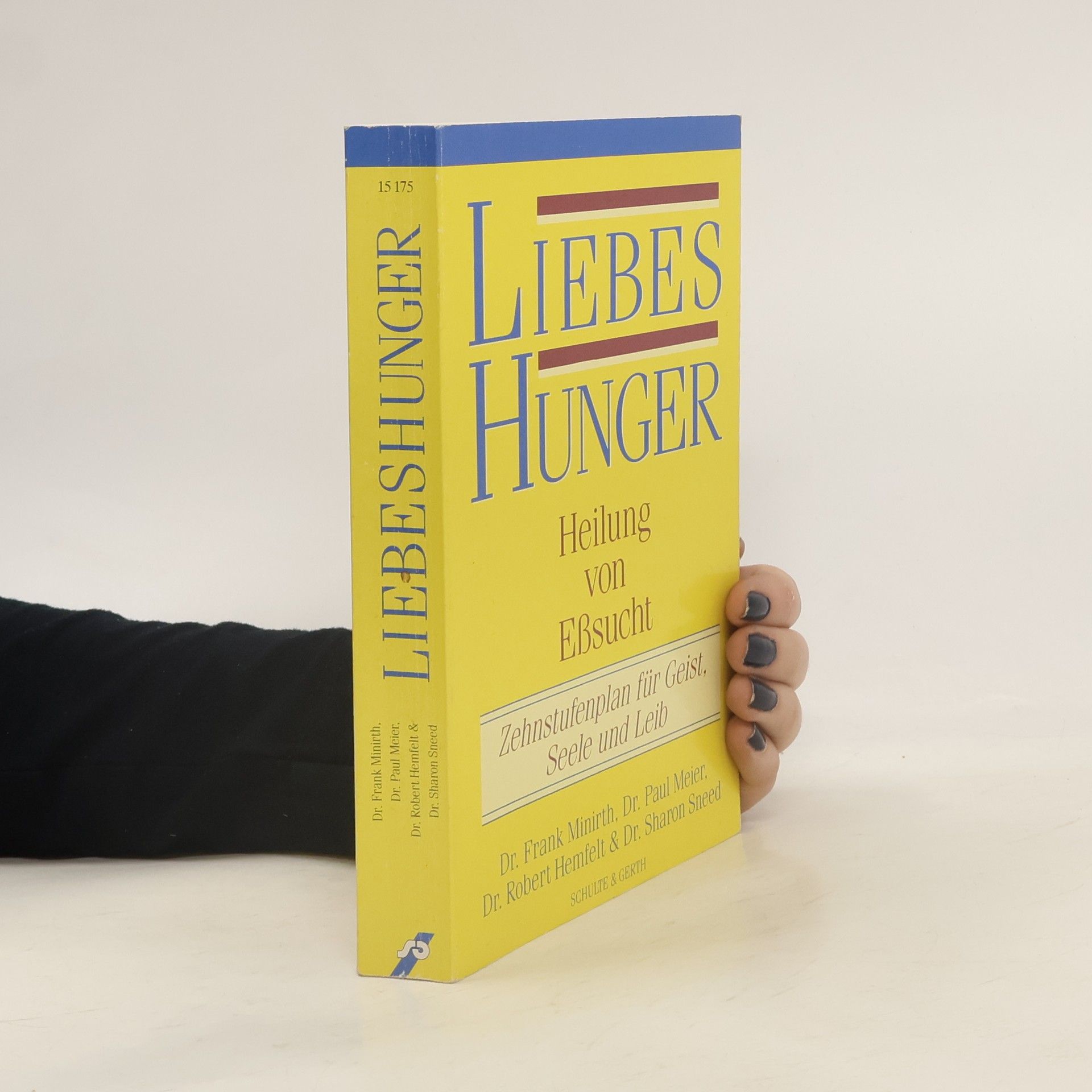 Frank B. Minirth Liebeshunger