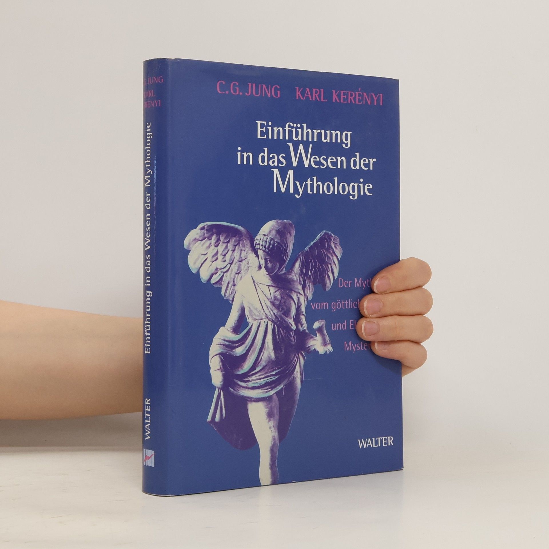 Carl Jung Einführung in das Wesen der Mythologie