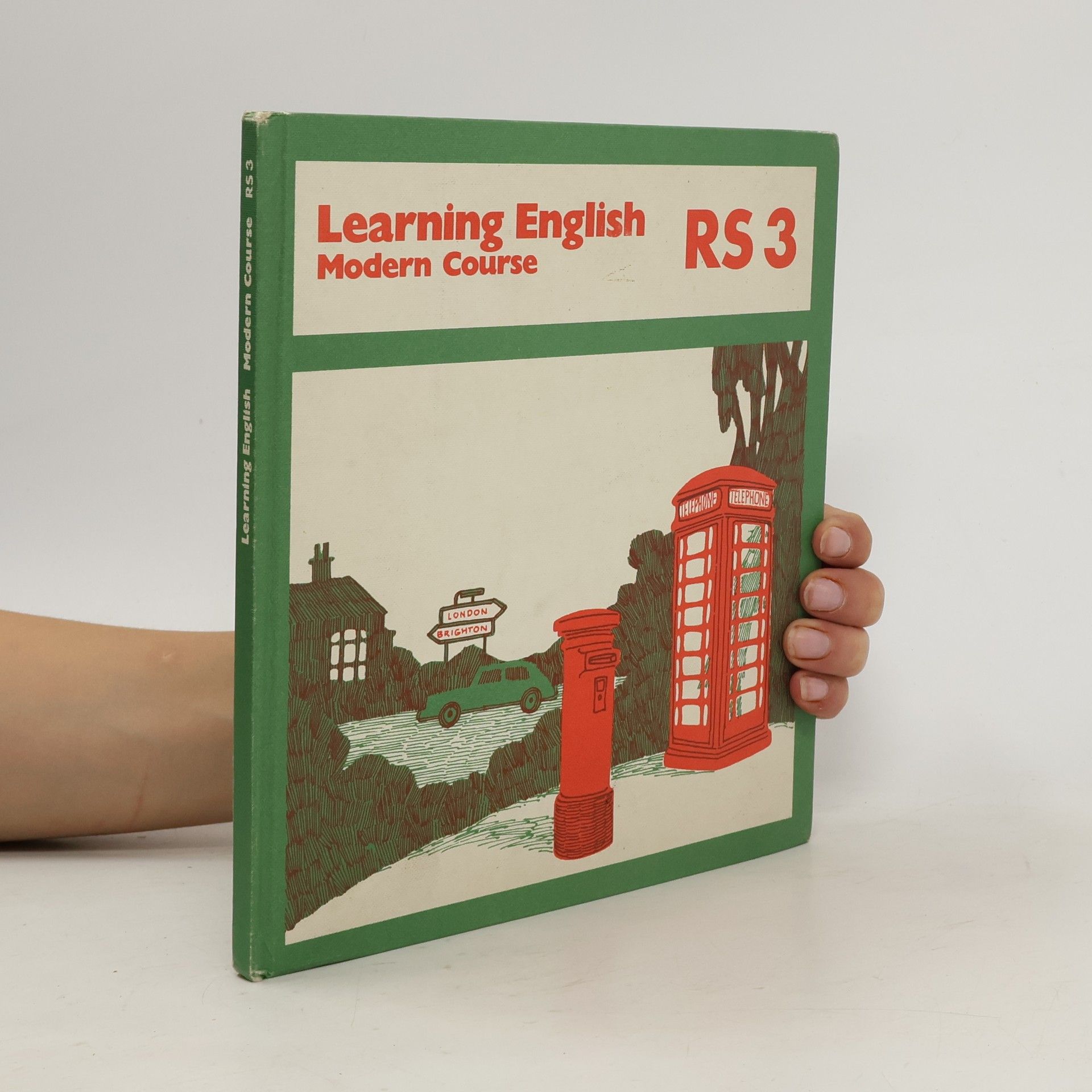 Collectif d'auteurs Learning English RS3