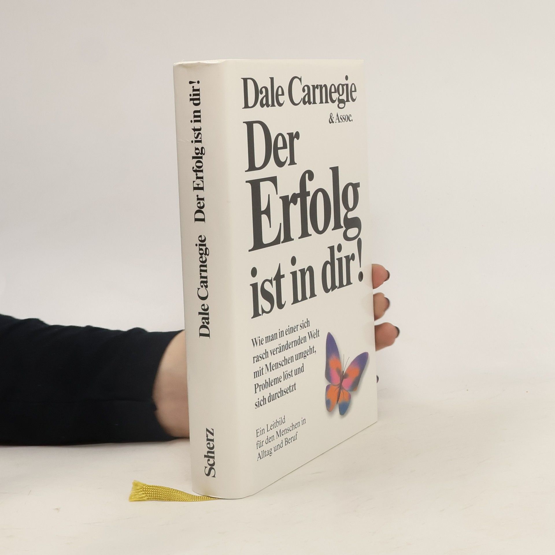 Dale Carnegie Der Erfolg ist in dir!